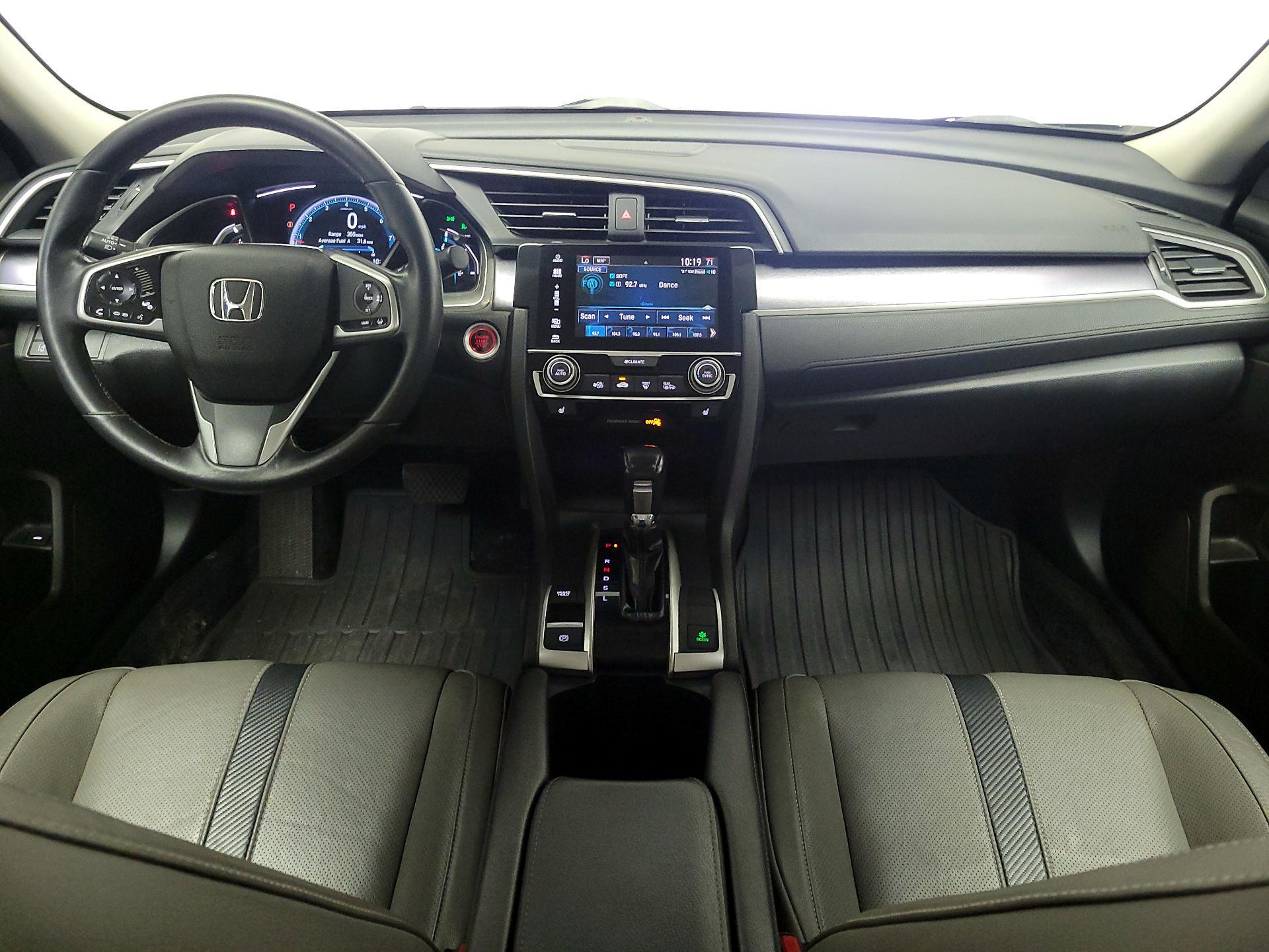 Thumbnail: 2017 Honda Civic - 9