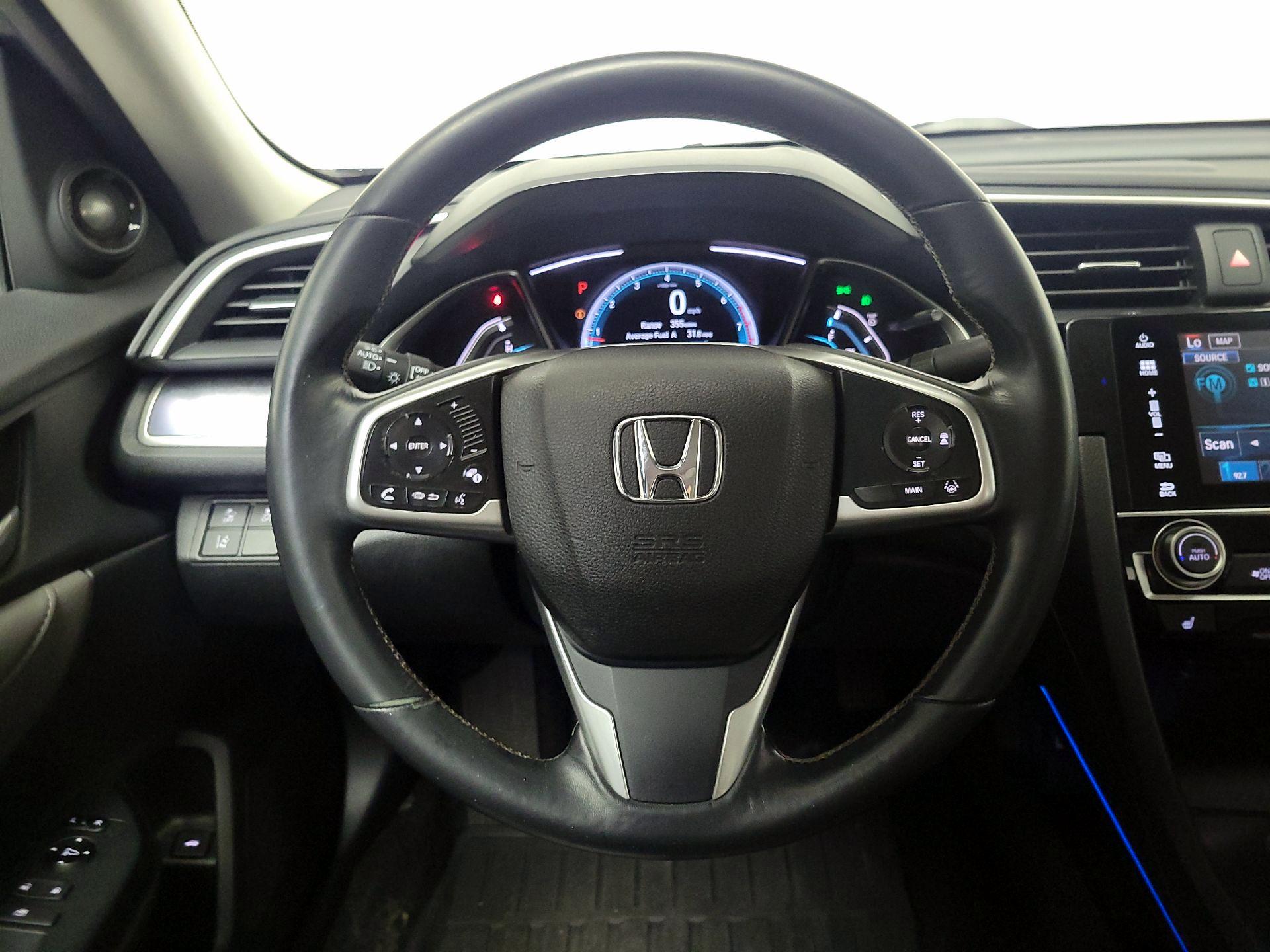 Thumbnail: 2017 Honda Civic - 10