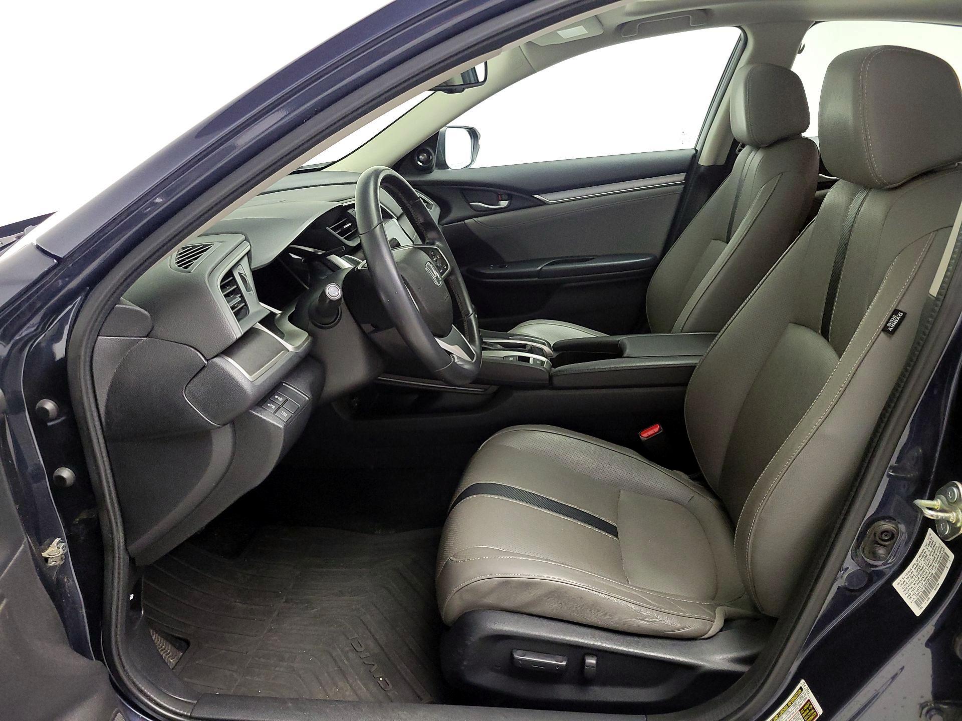Thumbnail: 2017 Honda Civic - 11