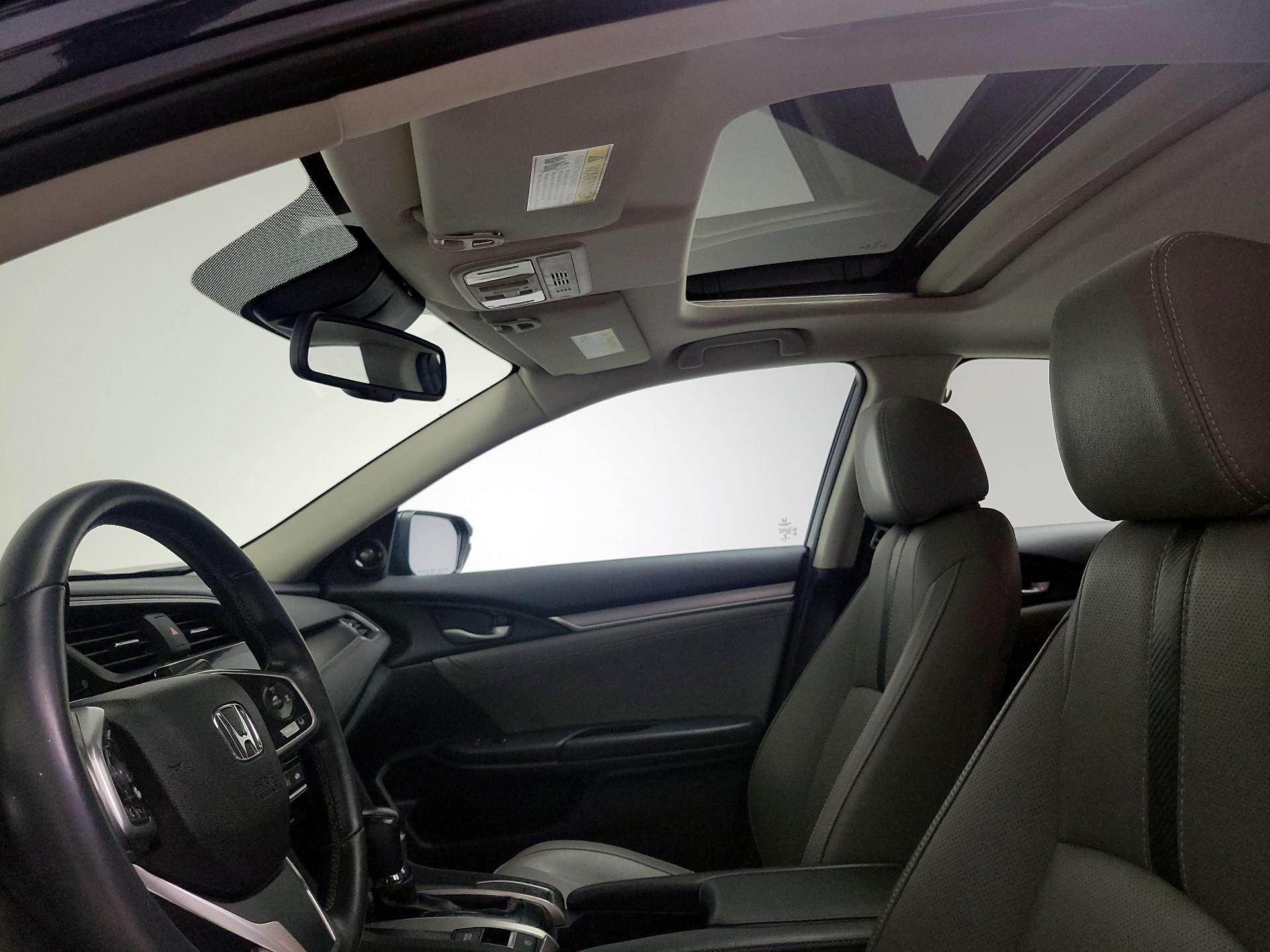 Thumbnail: 2017 Honda Civic - 20