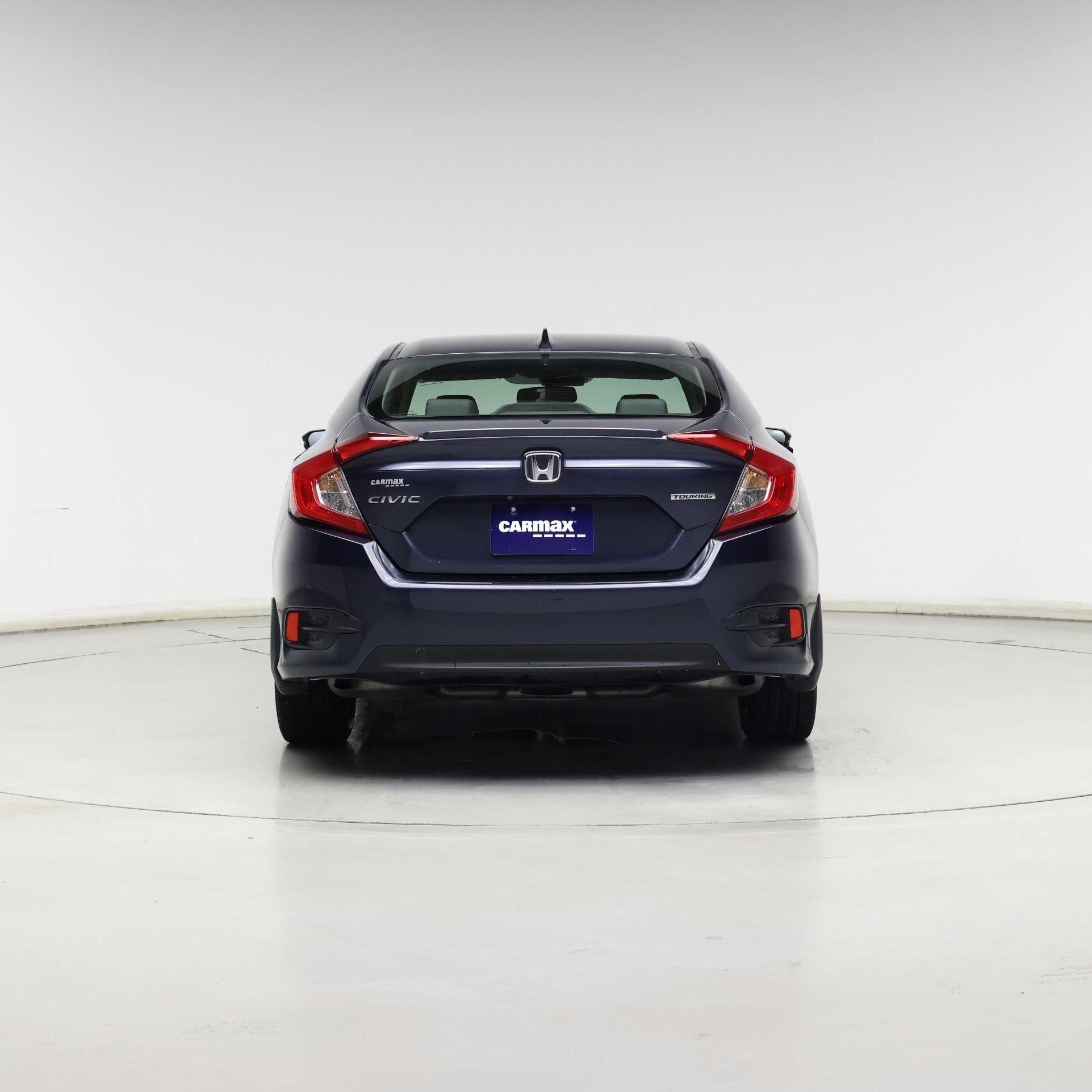 Thumbnail: 2017 Honda Civic - 6