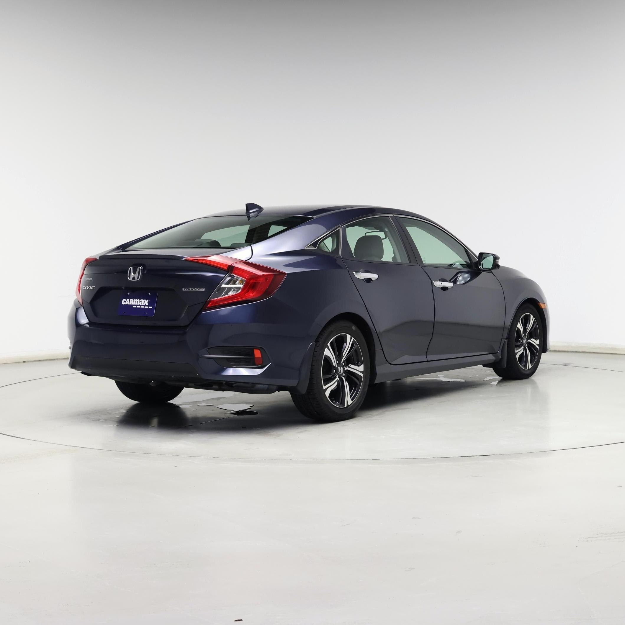 Thumbnail: 2017 Honda Civic - 8
