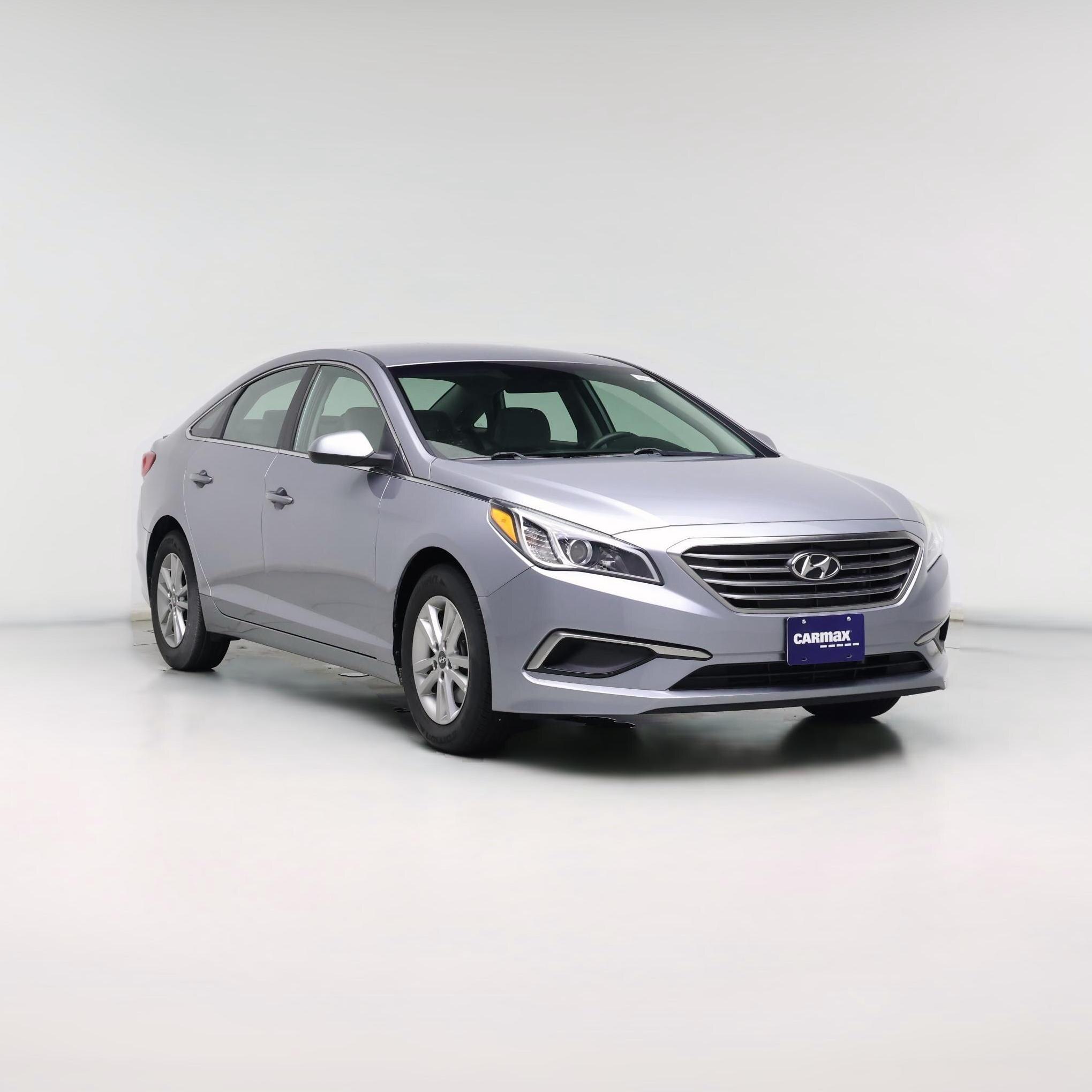 Thumbnail: 2017 Hyundai Sonata - 1