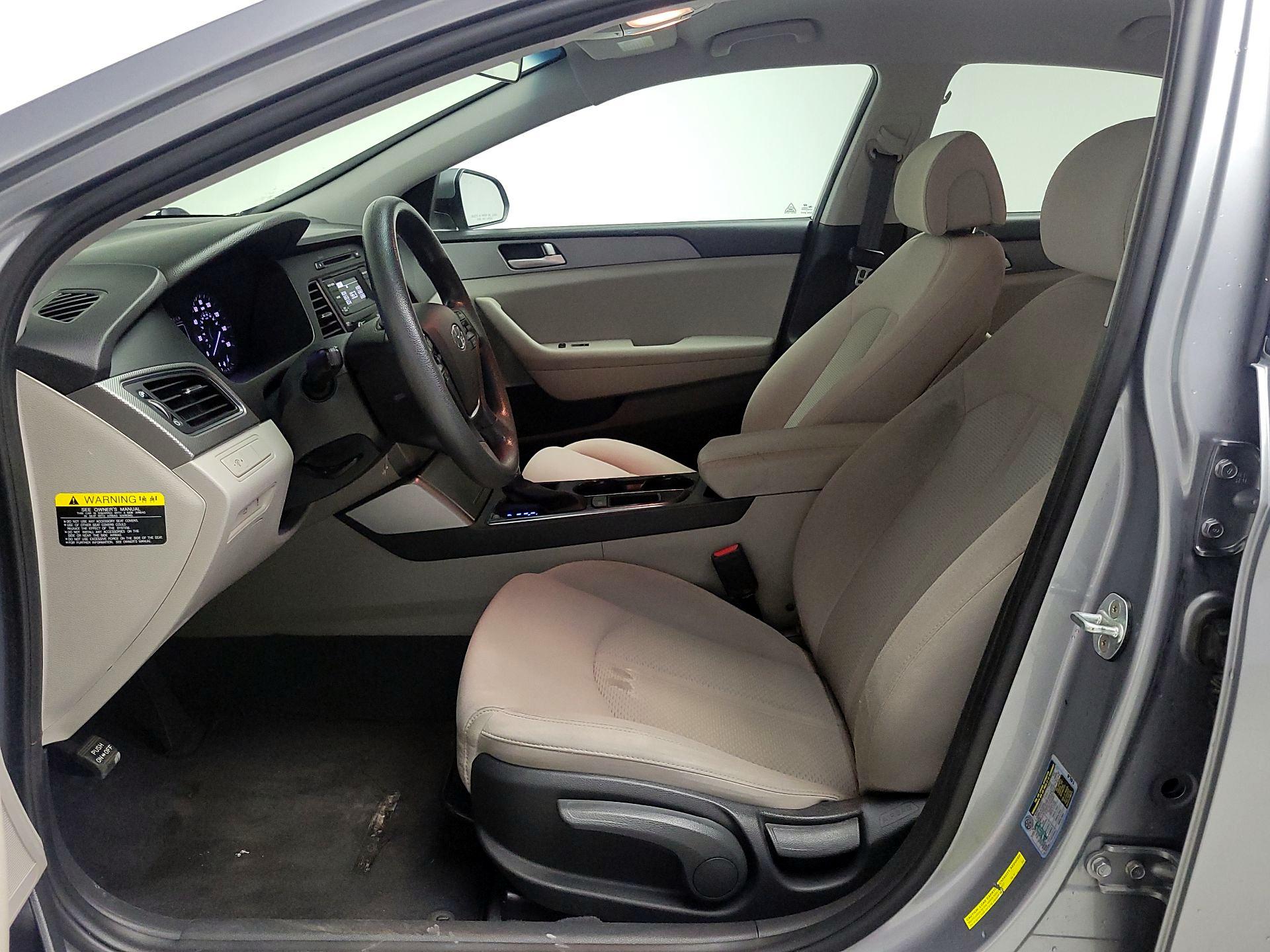 Thumbnail: 2017 Hyundai Sonata - 11