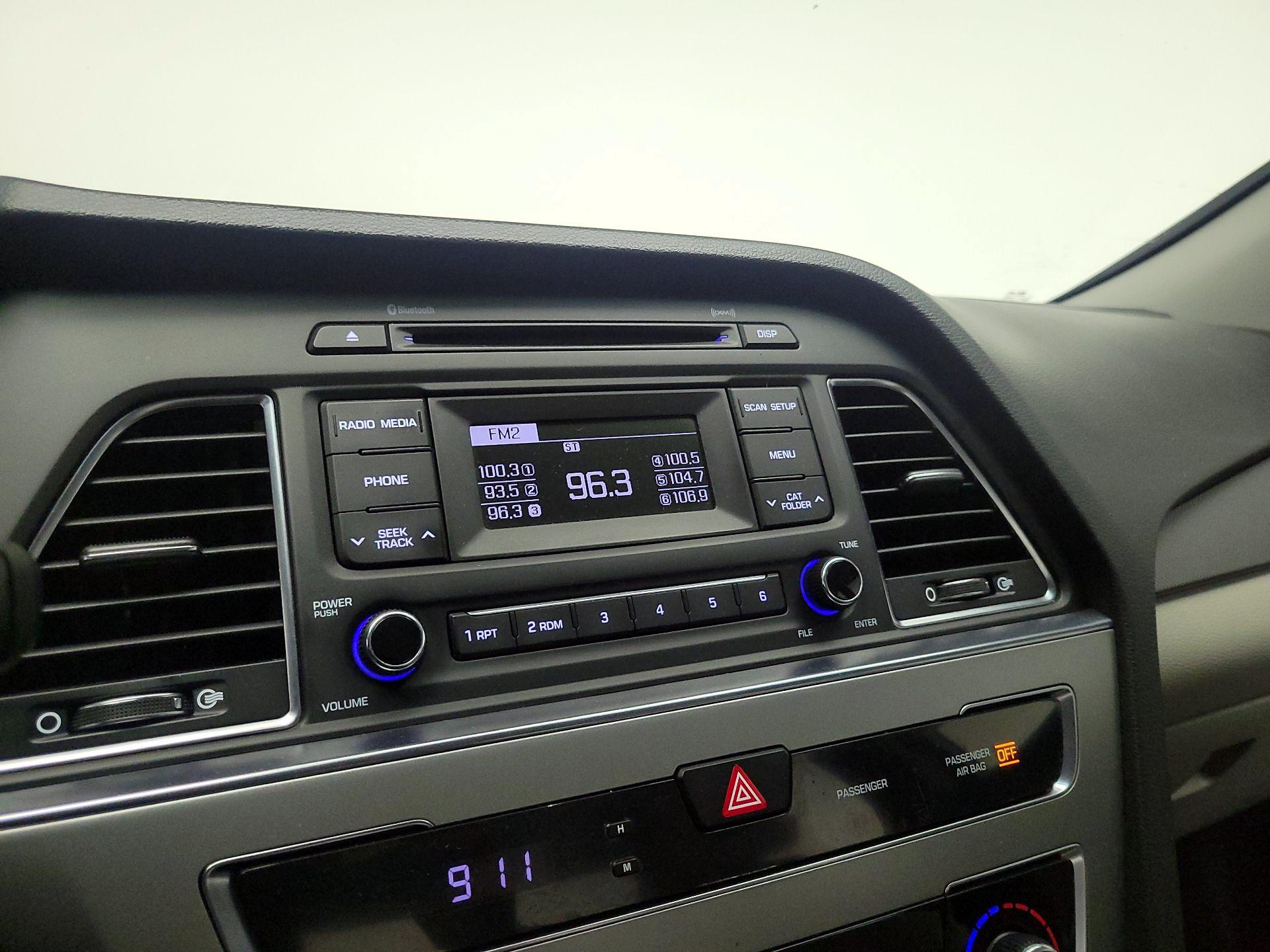 Thumbnail: 2017 Hyundai Sonata - 14