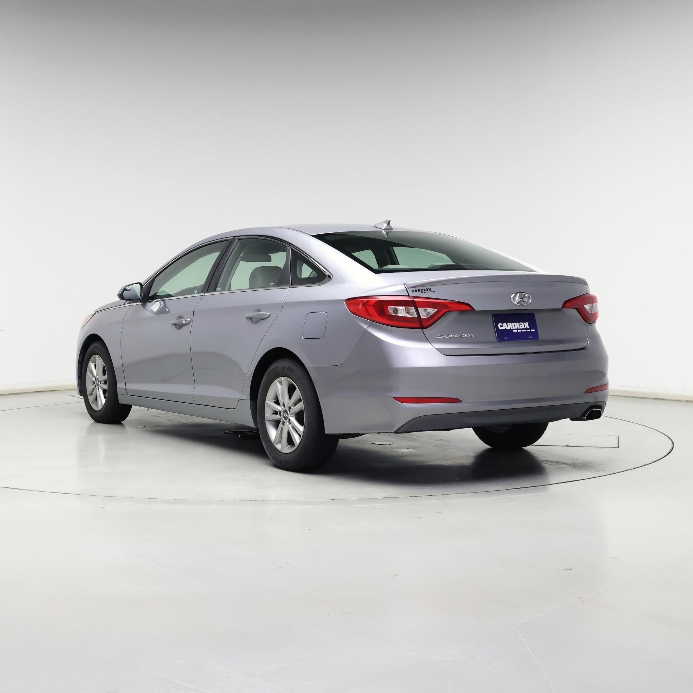 Thumbnail: 2017 Hyundai Sonata - 2