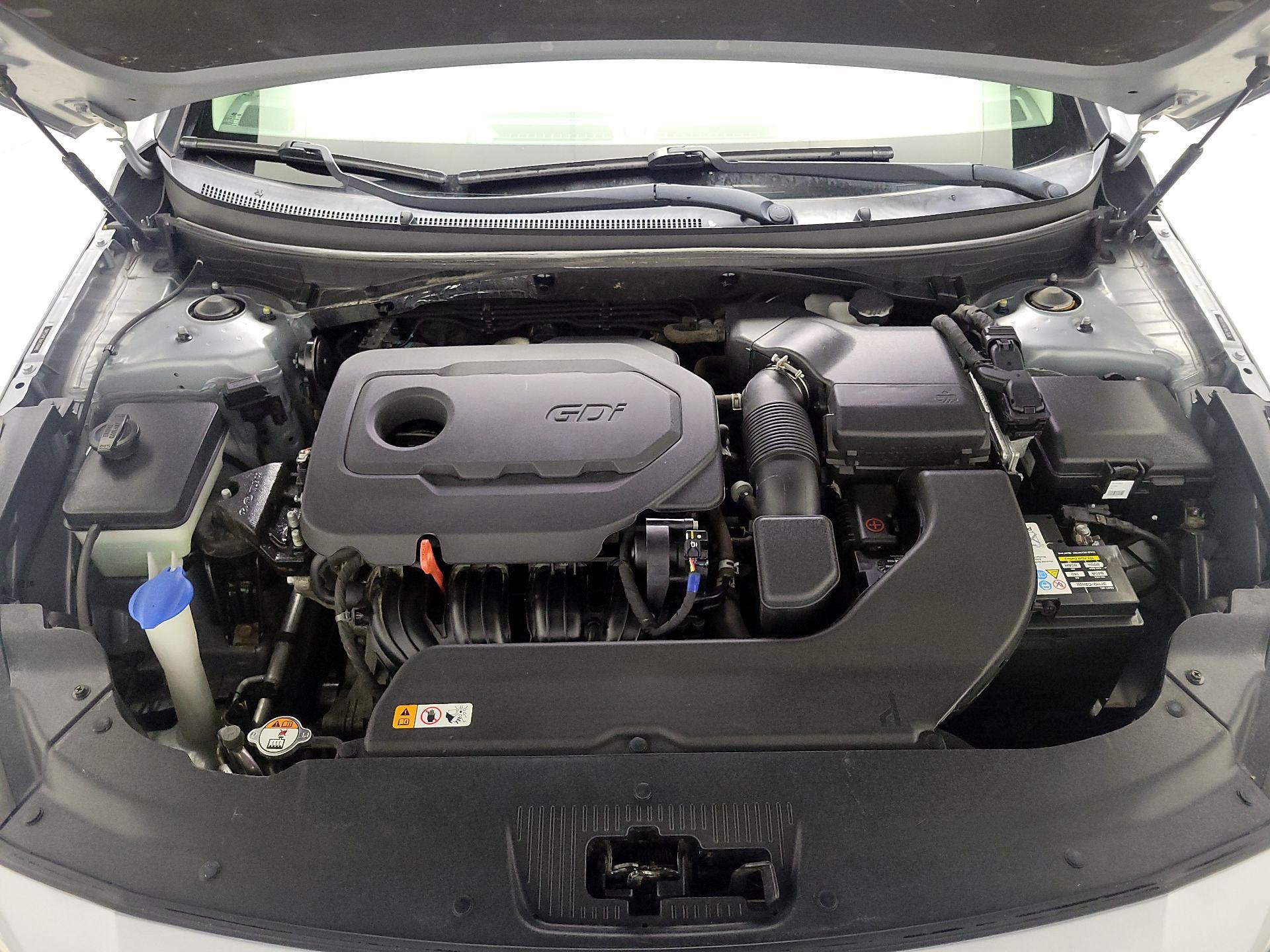 Thumbnail: 2017 Hyundai Sonata - 20