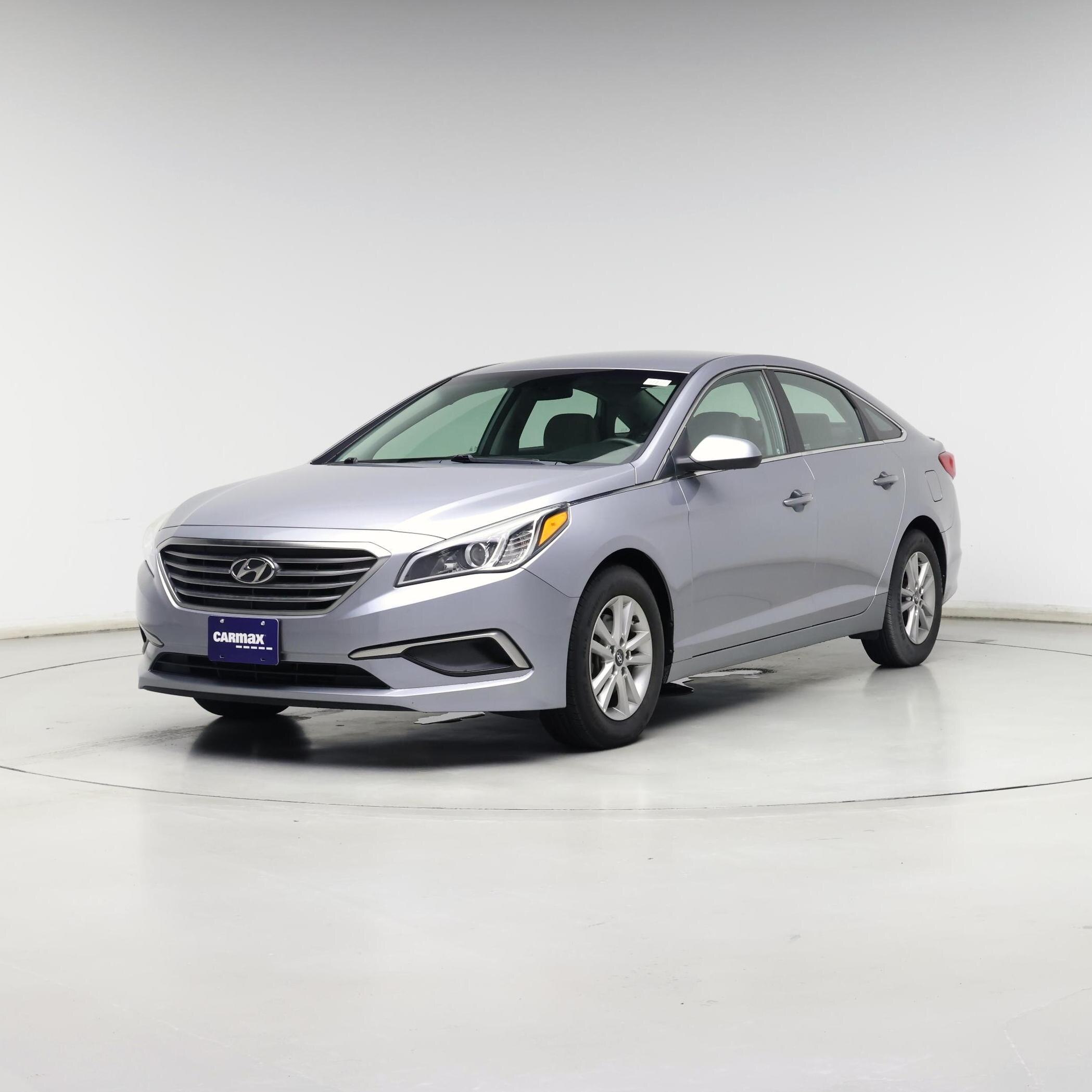 Thumbnail: 2017 Hyundai Sonata - 4