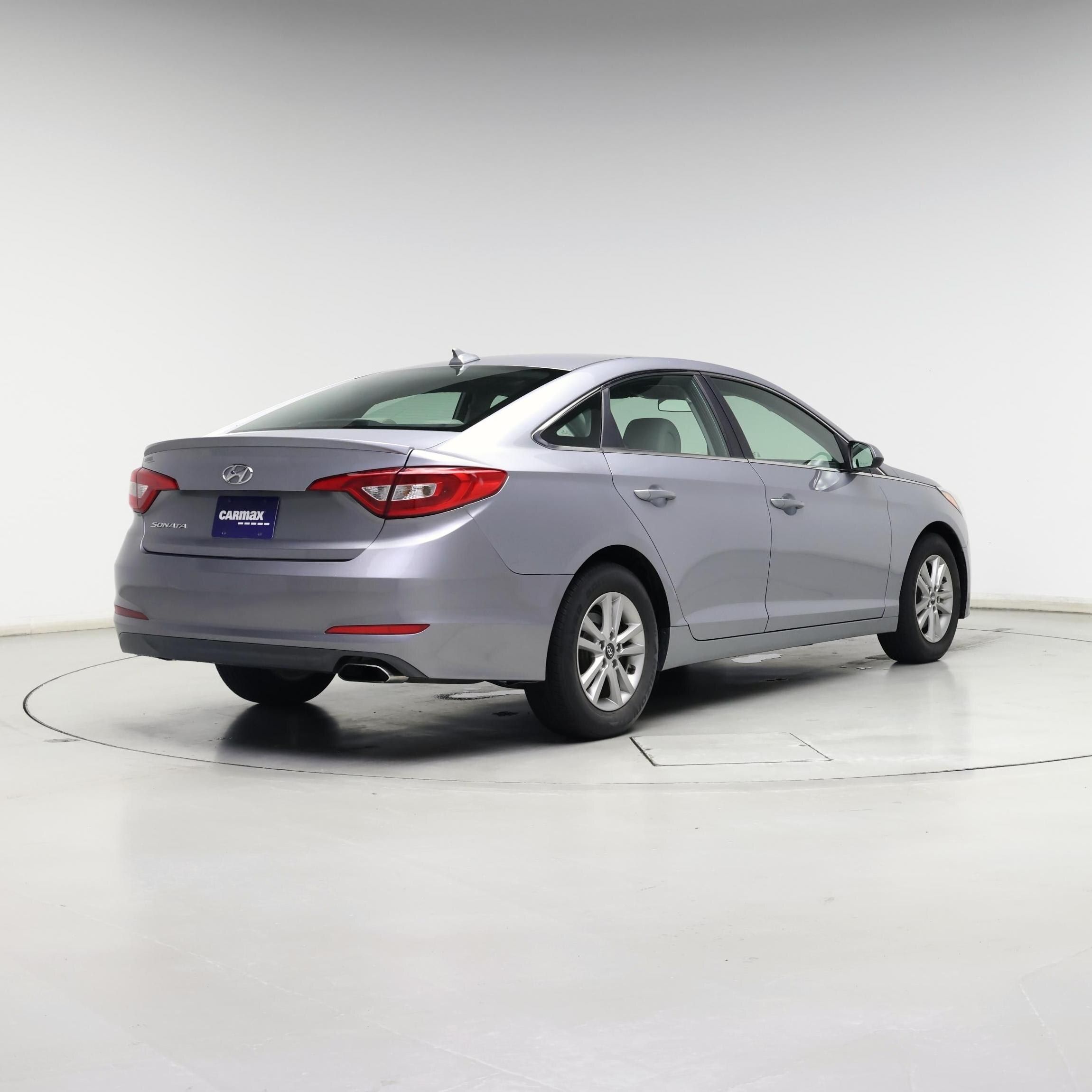 Thumbnail: 2017 Hyundai Sonata - 8