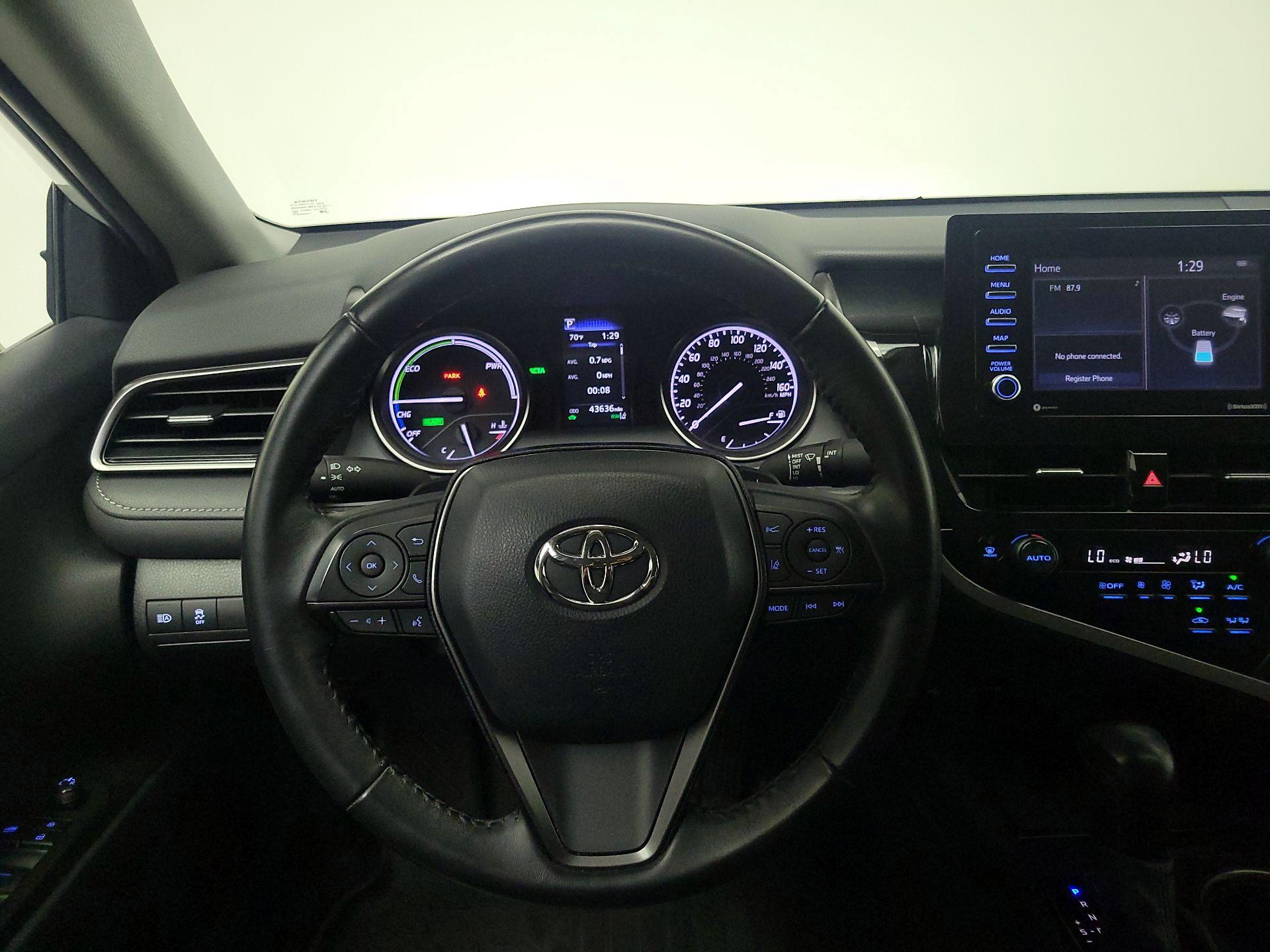 Thumbnail: 2022 Toyota Camry - 10