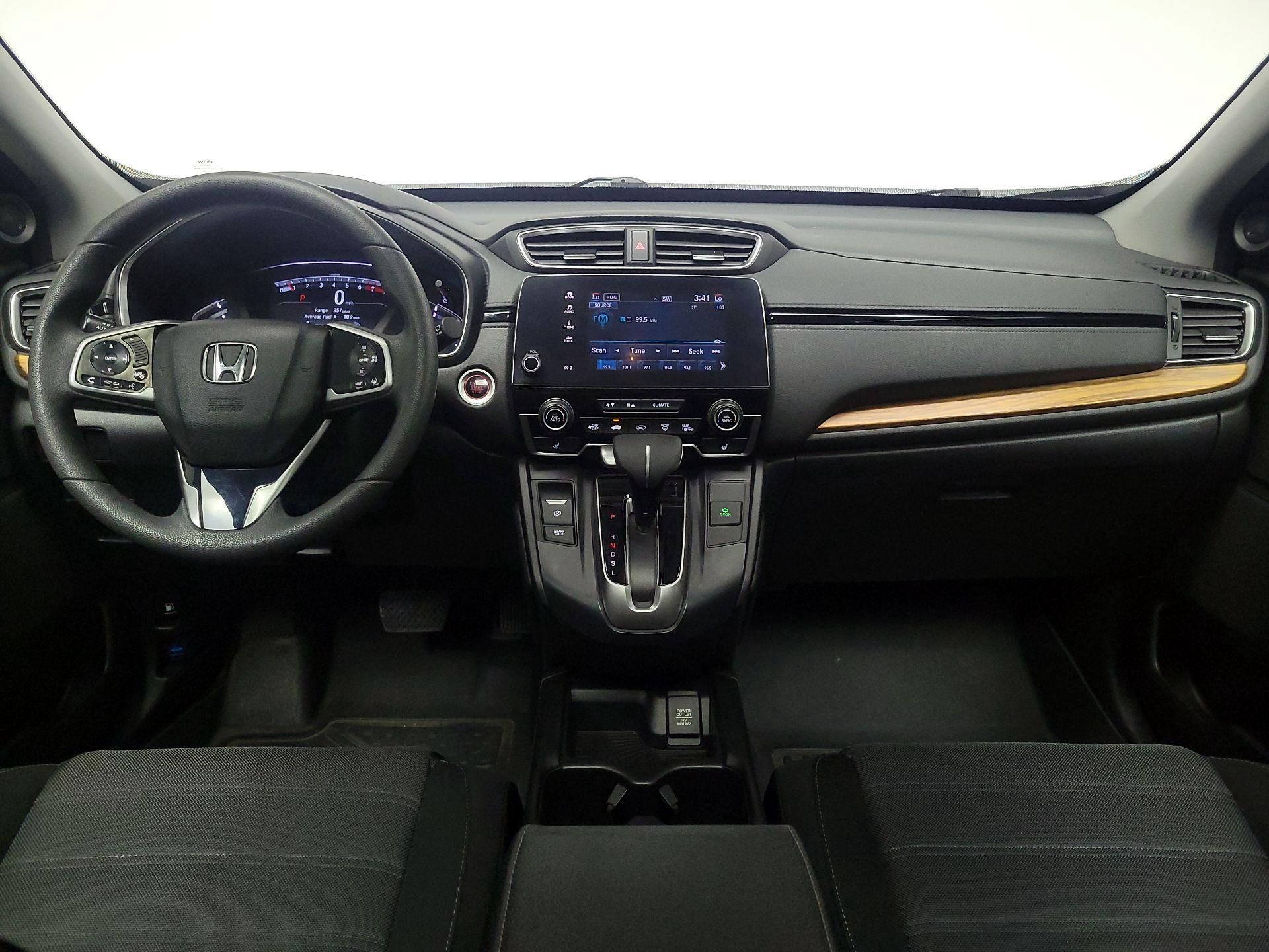 Thumbnail: 2017 Honda CR-V - 9
