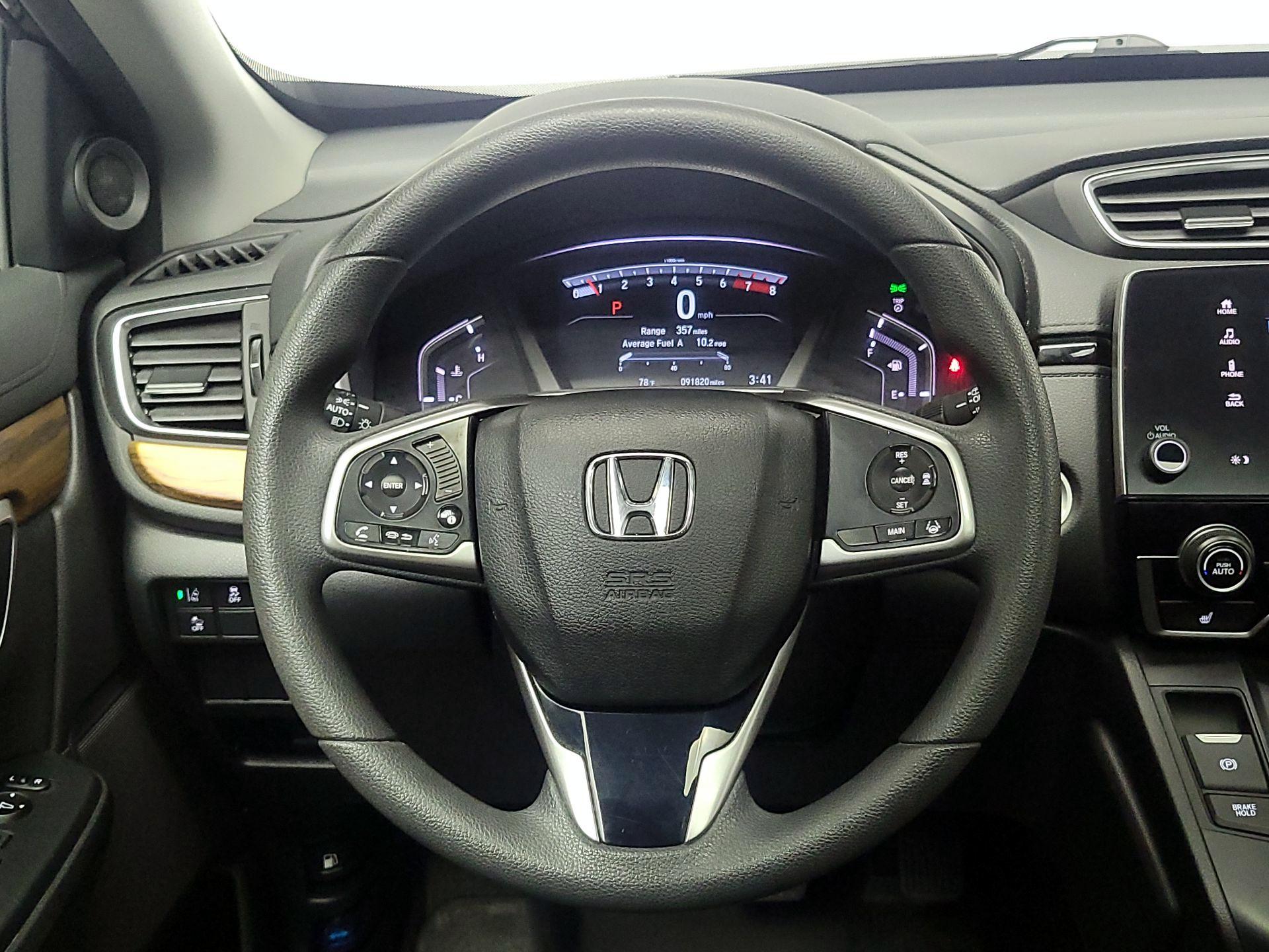 Thumbnail: 2017 Honda CR-V - 10