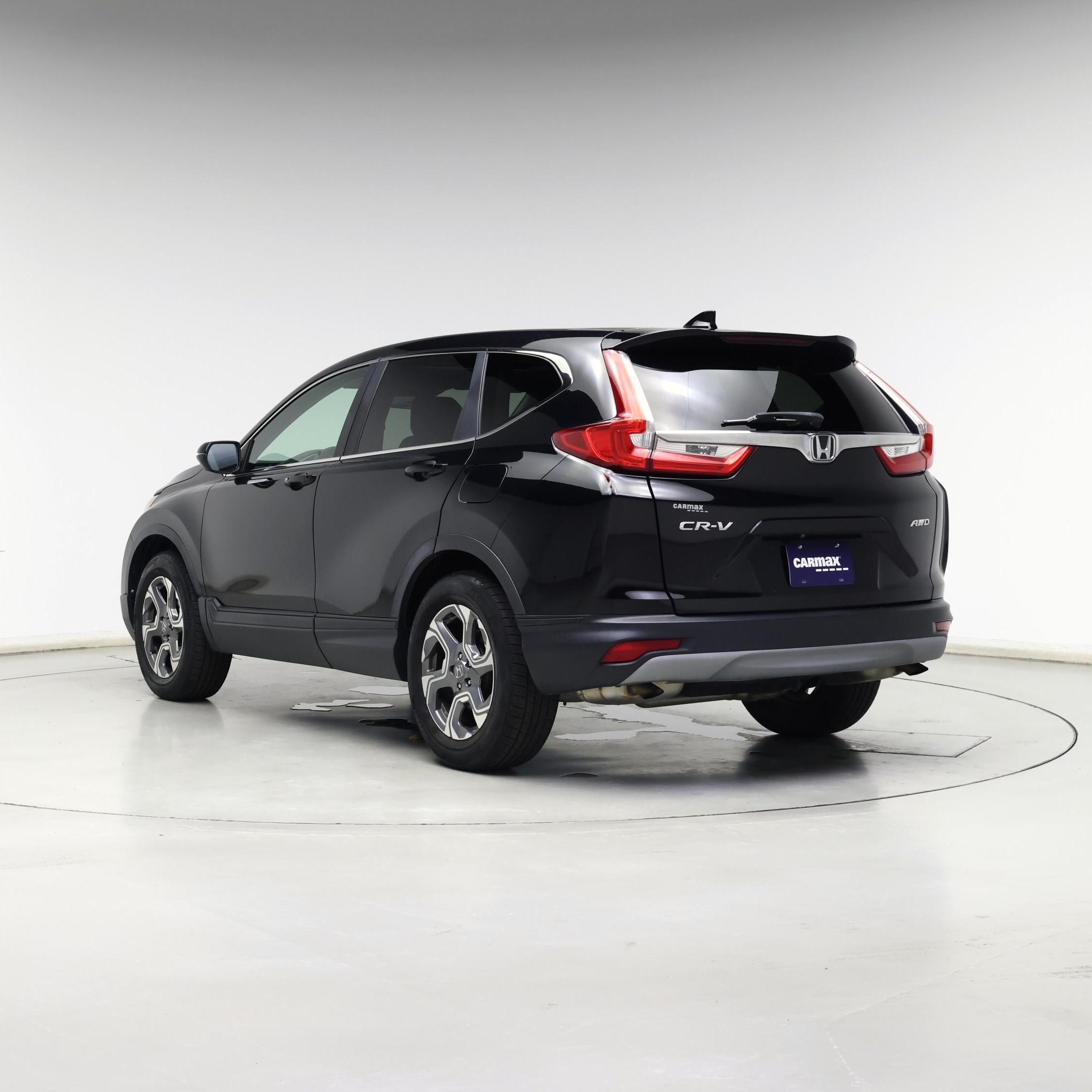 Thumbnail: 2017 Honda CR-V - 2