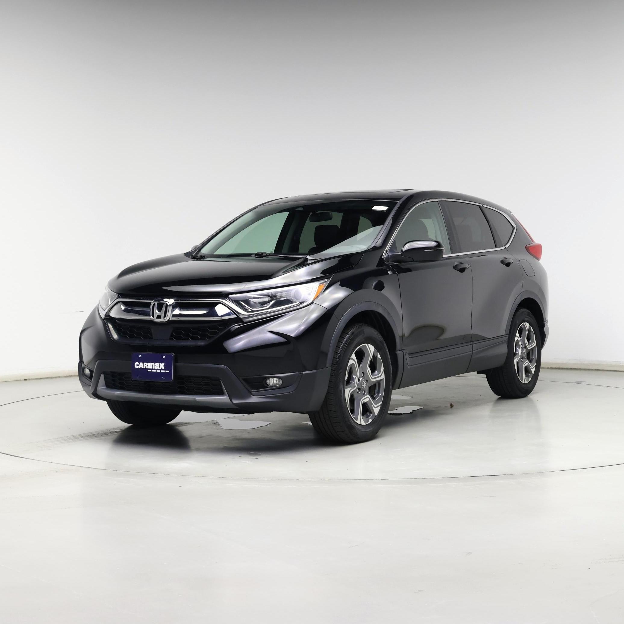 Thumbnail: 2017 Honda CR-V - 4
