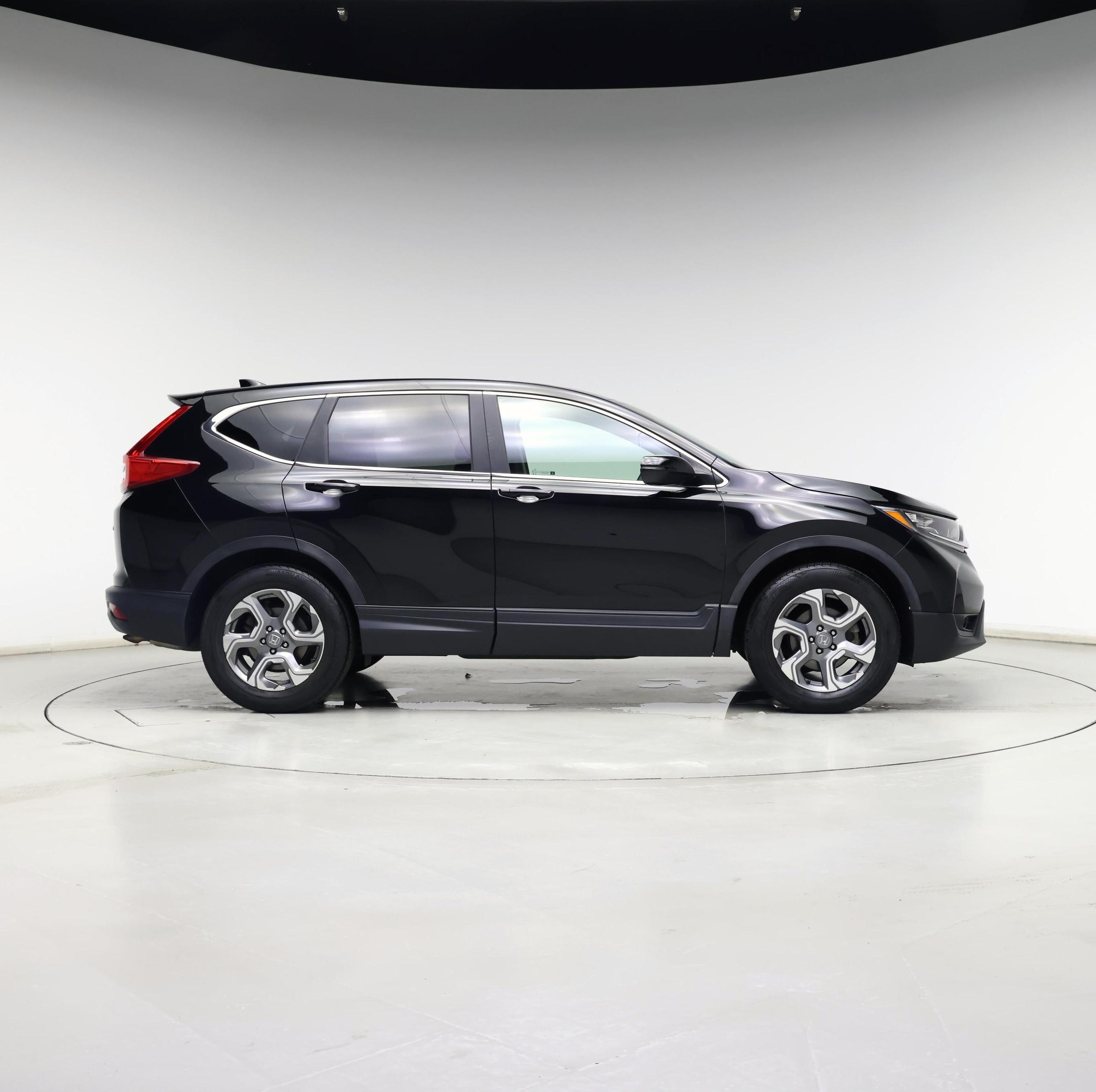 Thumbnail: 2017 Honda CR-V - 7