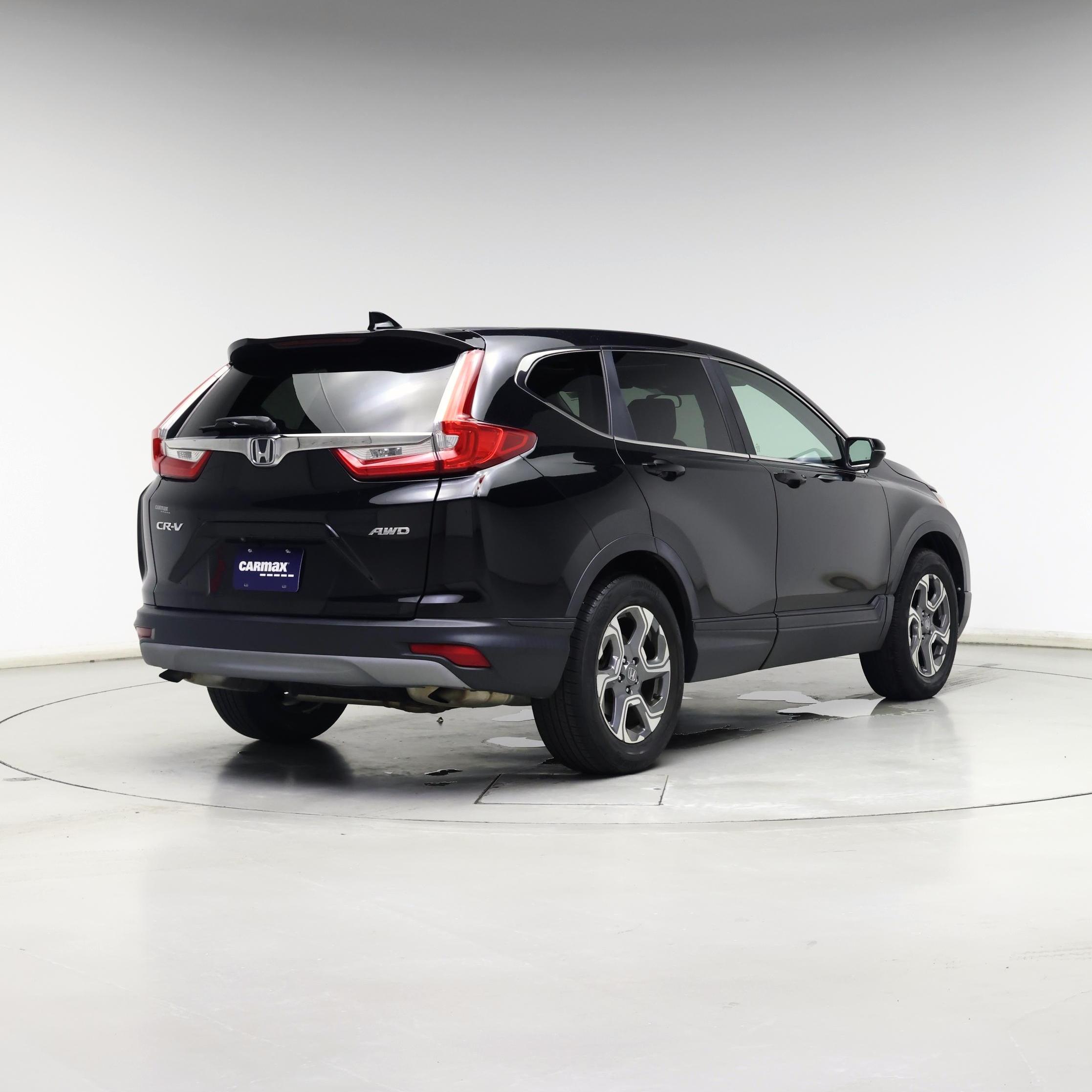 Thumbnail: 2017 Honda CR-V - 8