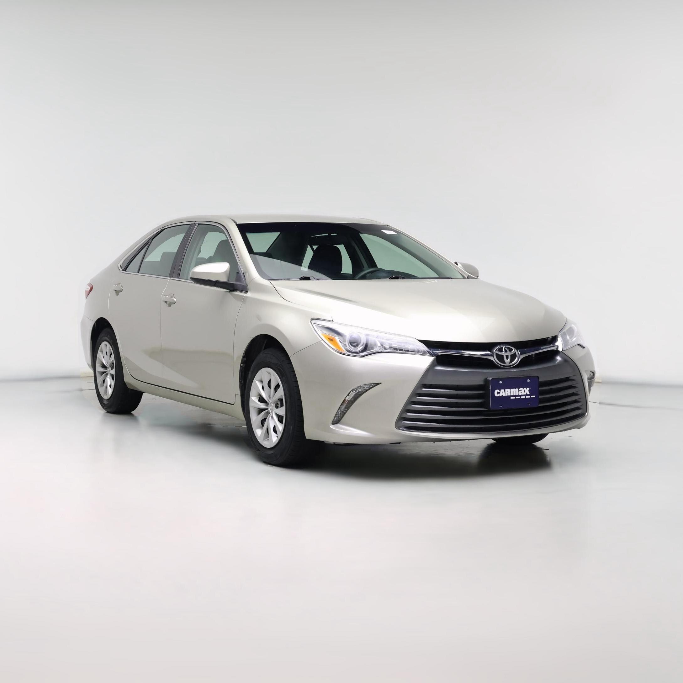 Thumbnail: 2017 Toyota Camry - 1