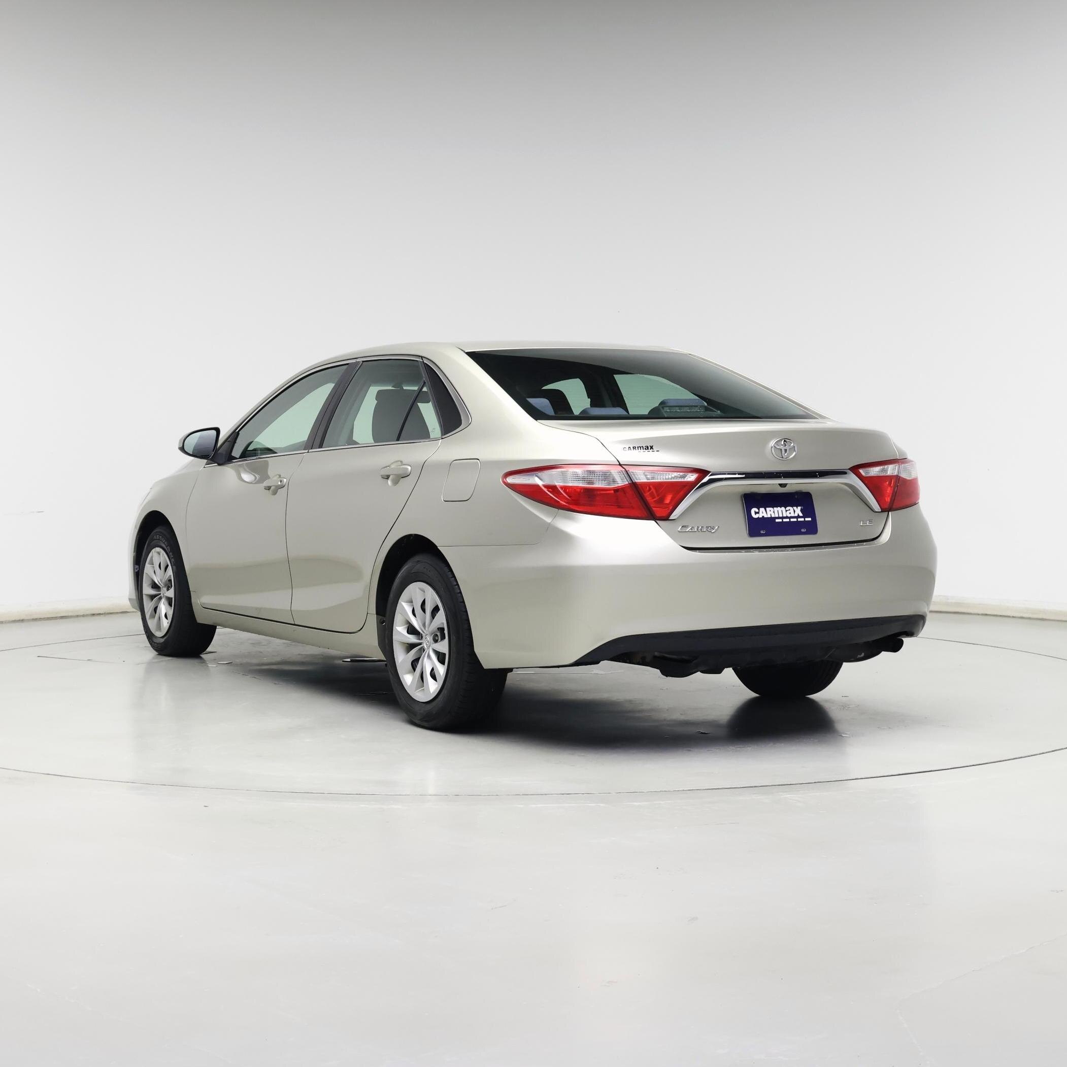 Thumbnail: 2017 Toyota Camry - 2