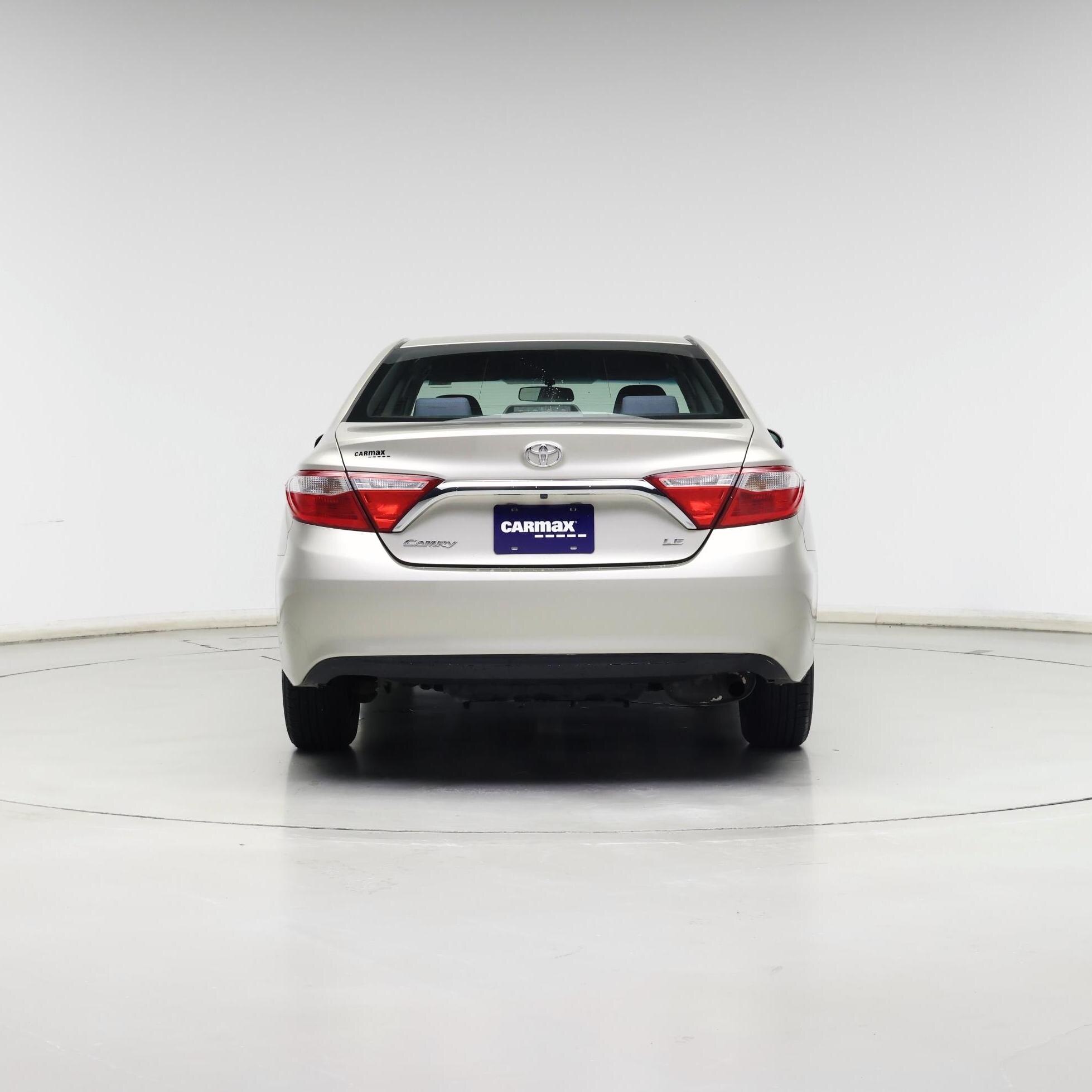 Thumbnail: 2017 Toyota Camry - 6
