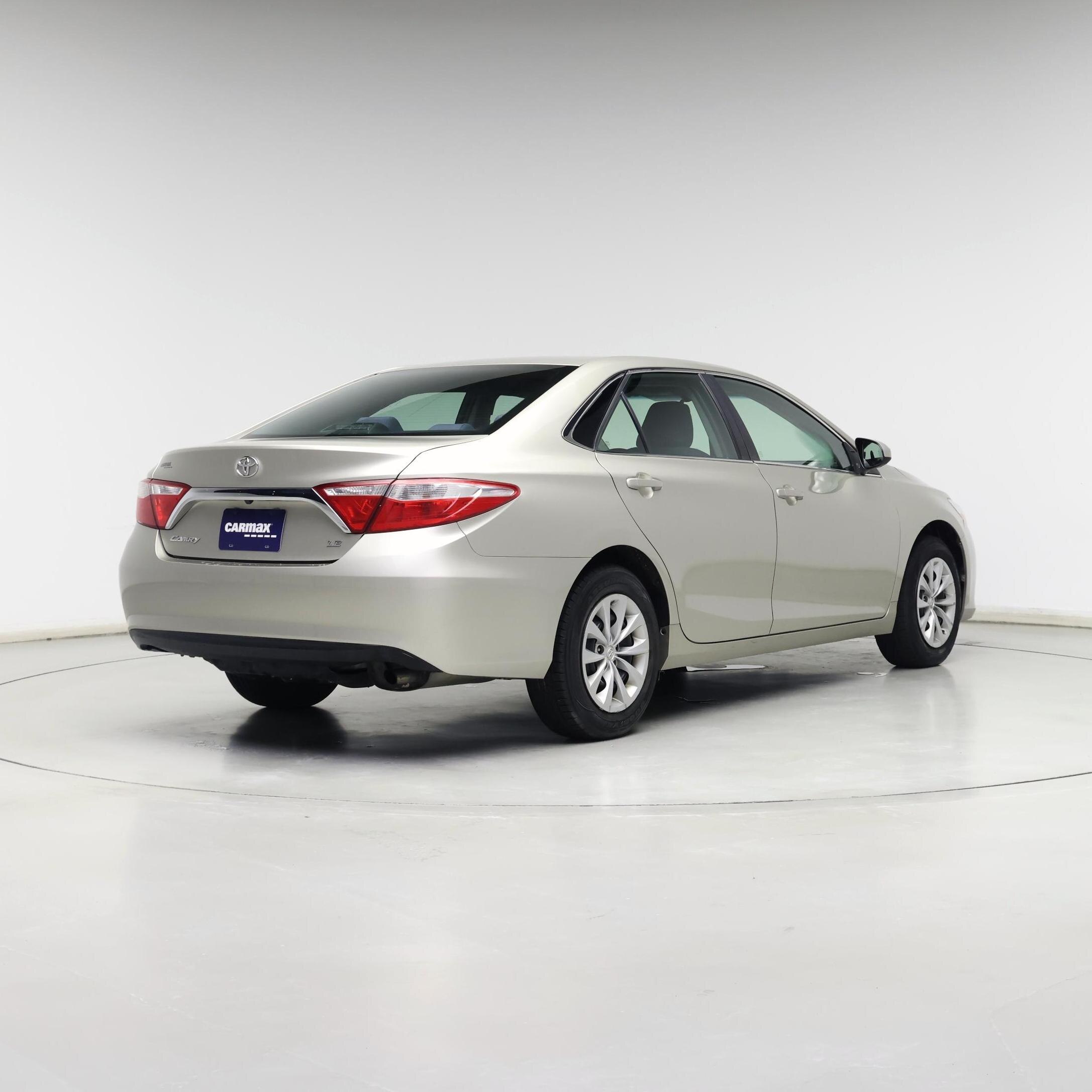 Thumbnail: 2017 Toyota Camry - 8