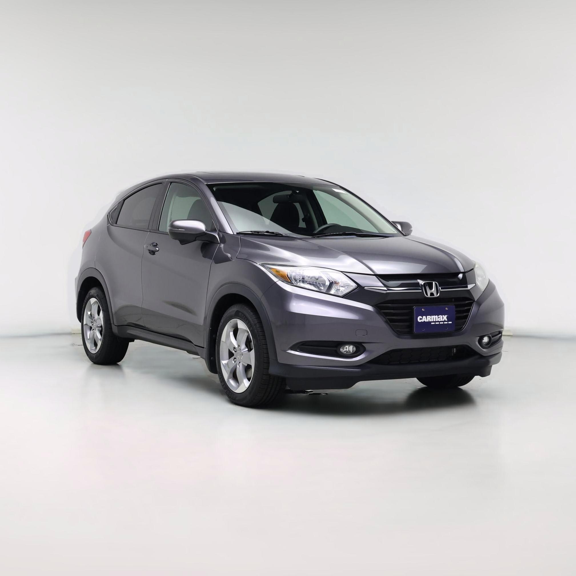 Thumbnail: 2017 Honda HR-V - 1