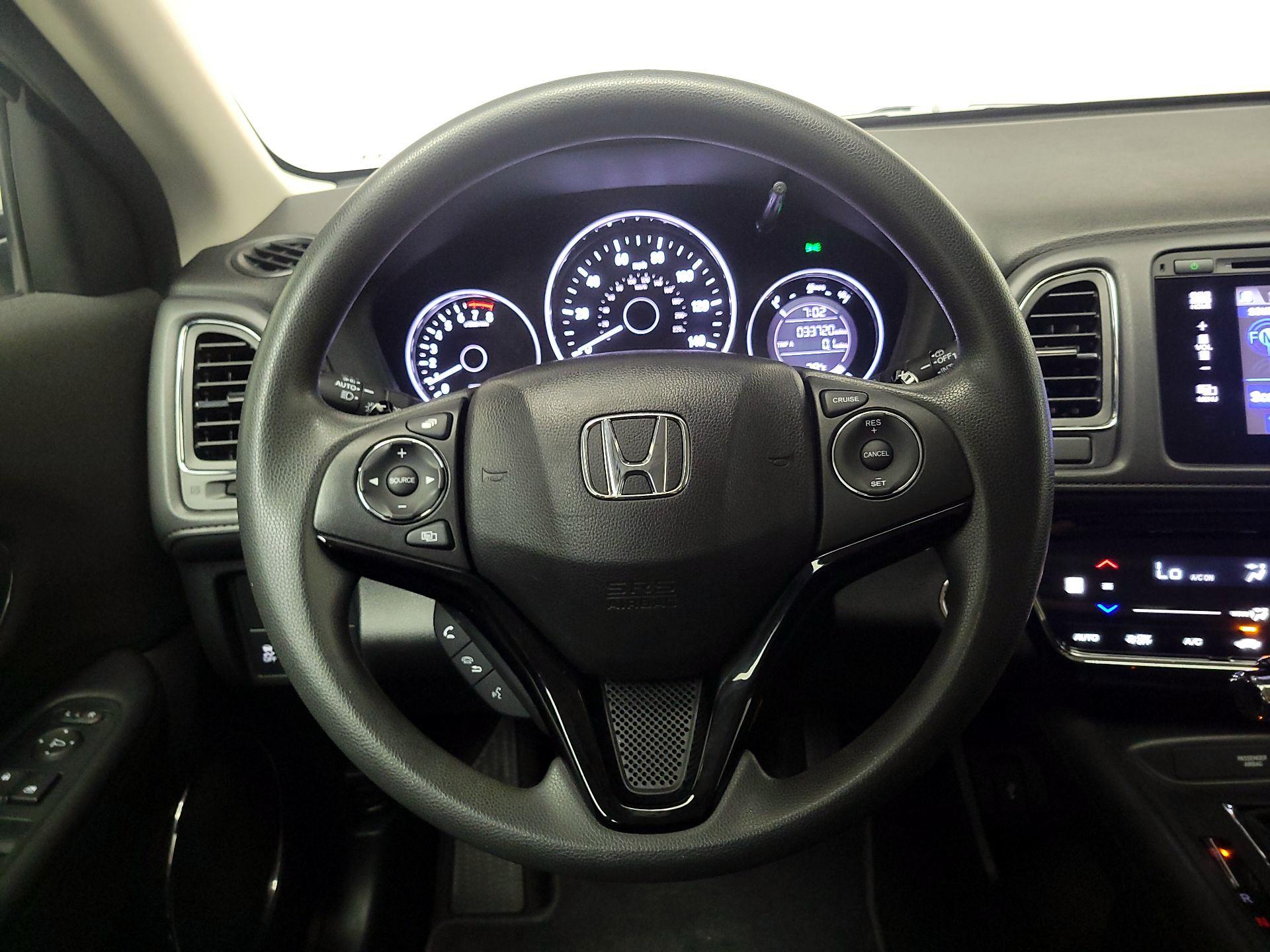 Thumbnail: 2017 Honda HR-V - 10
