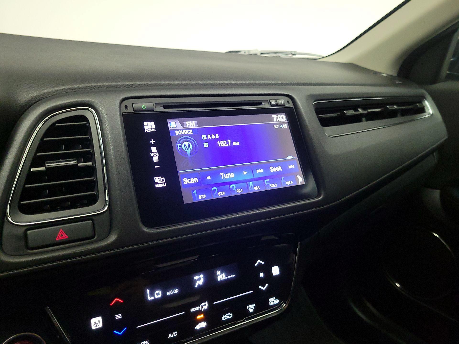 Thumbnail: 2017 Honda HR-V - 15