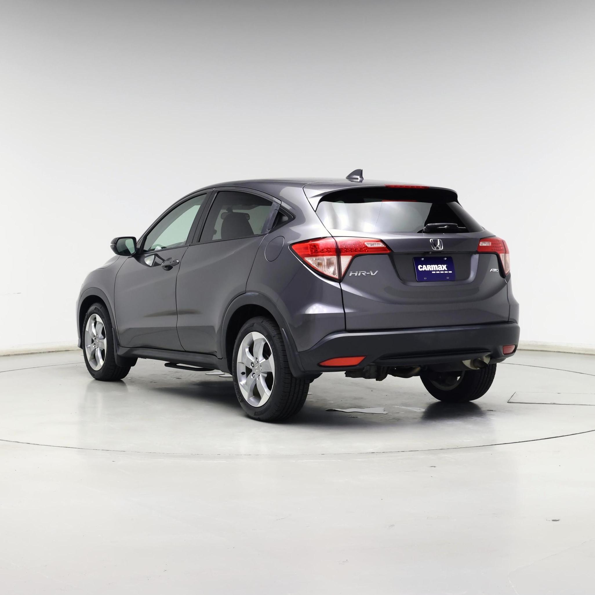 Thumbnail: 2017 Honda HR-V - 2