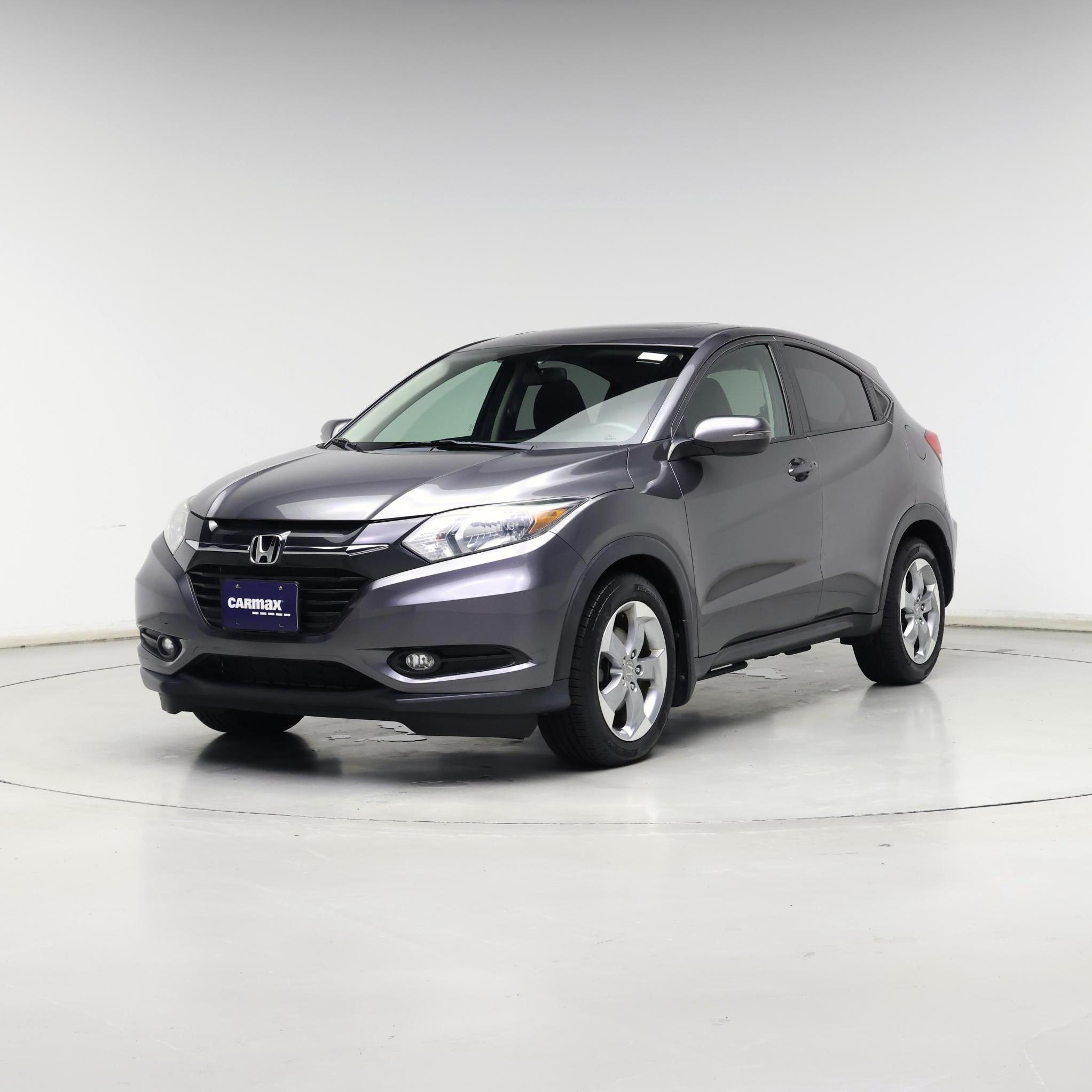Thumbnail: 2017 Honda HR-V - 4