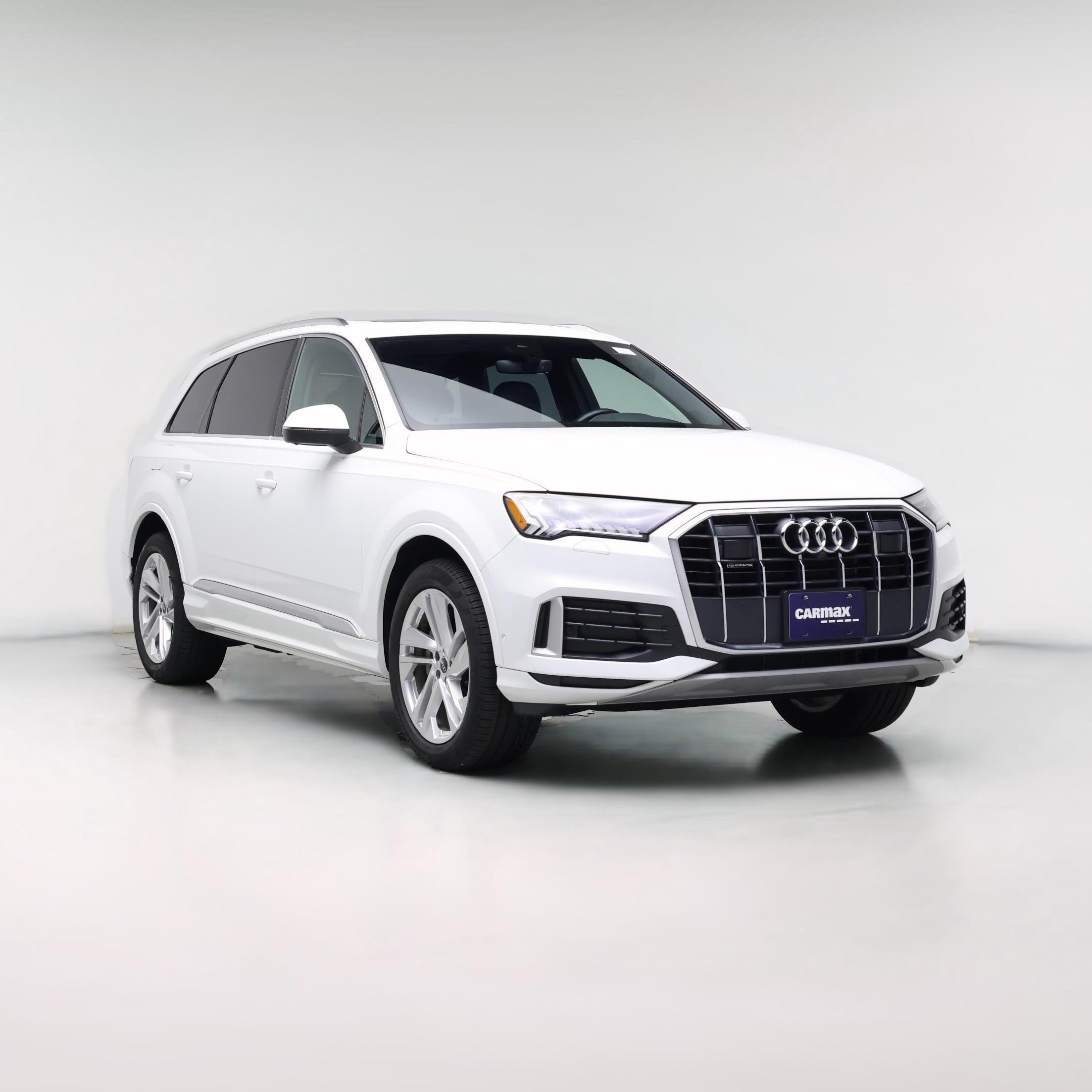 Thumbnail: 2023 Audi Q7 - 1