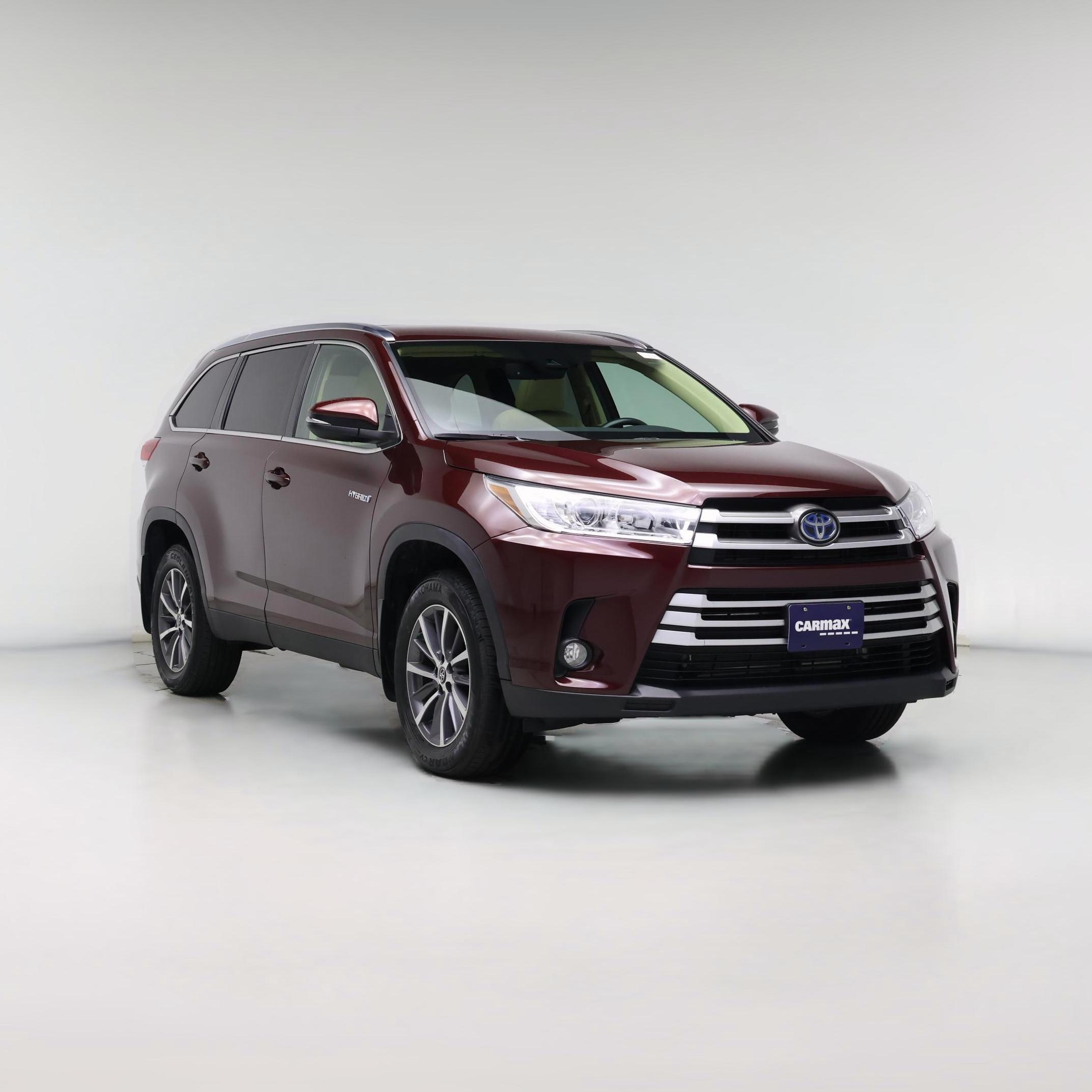 Thumbnail: 2019 Toyota Highlander - 1
