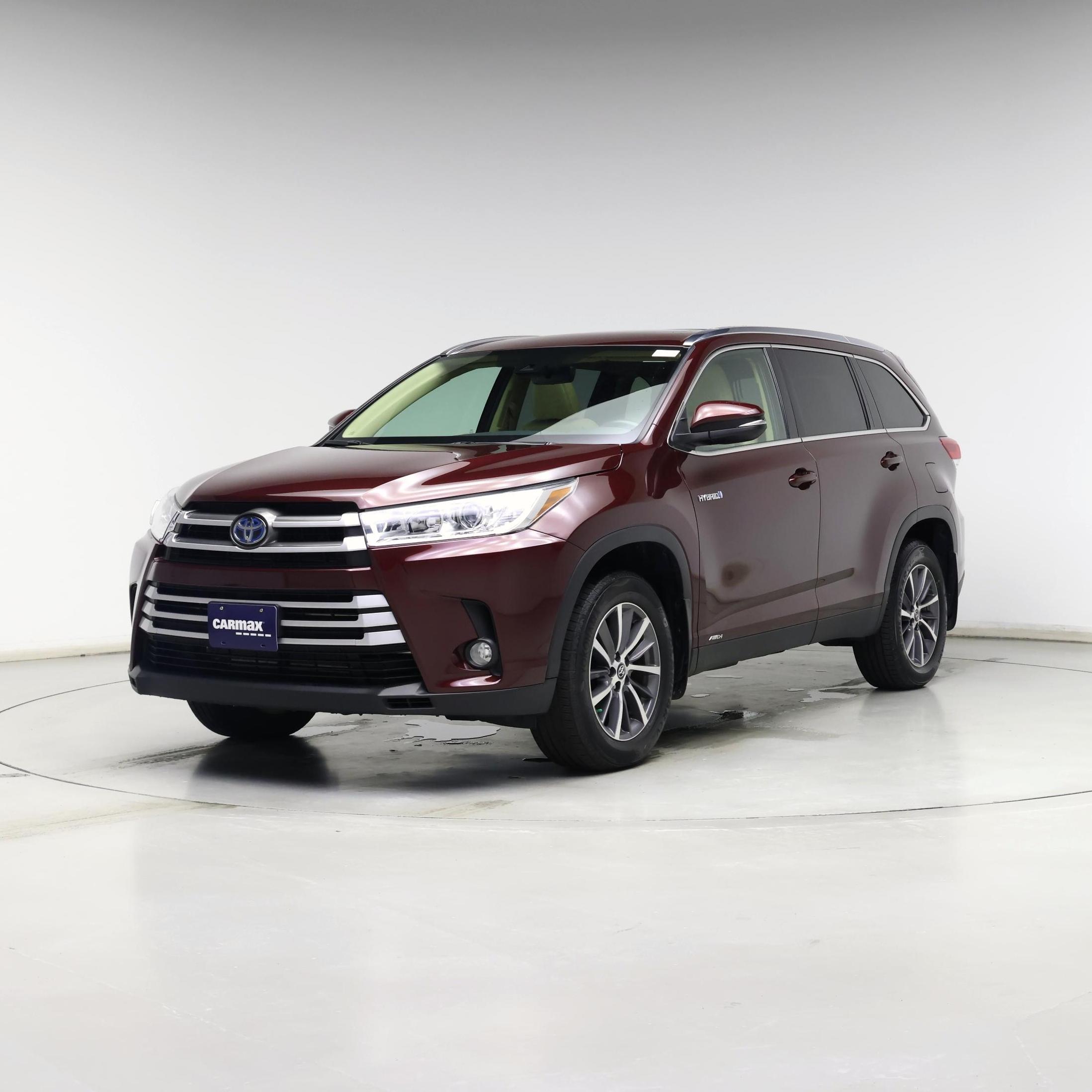 Thumbnail: 2019 Toyota Highlander - 4