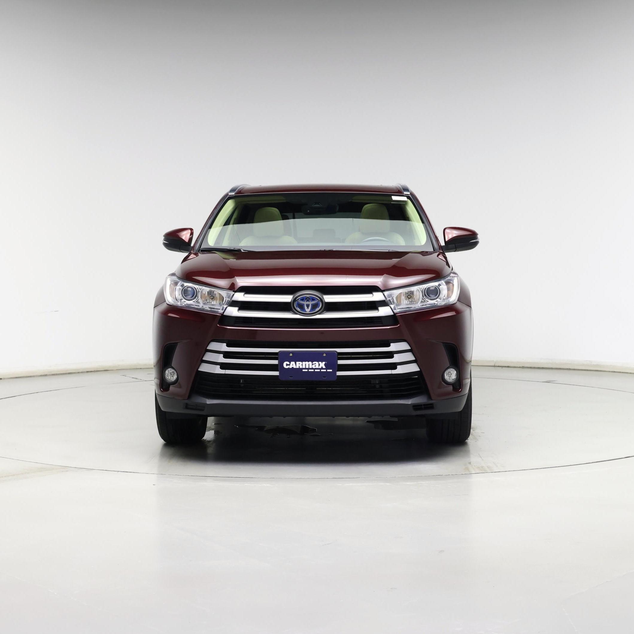 Thumbnail: 2019 Toyota Highlander - 5