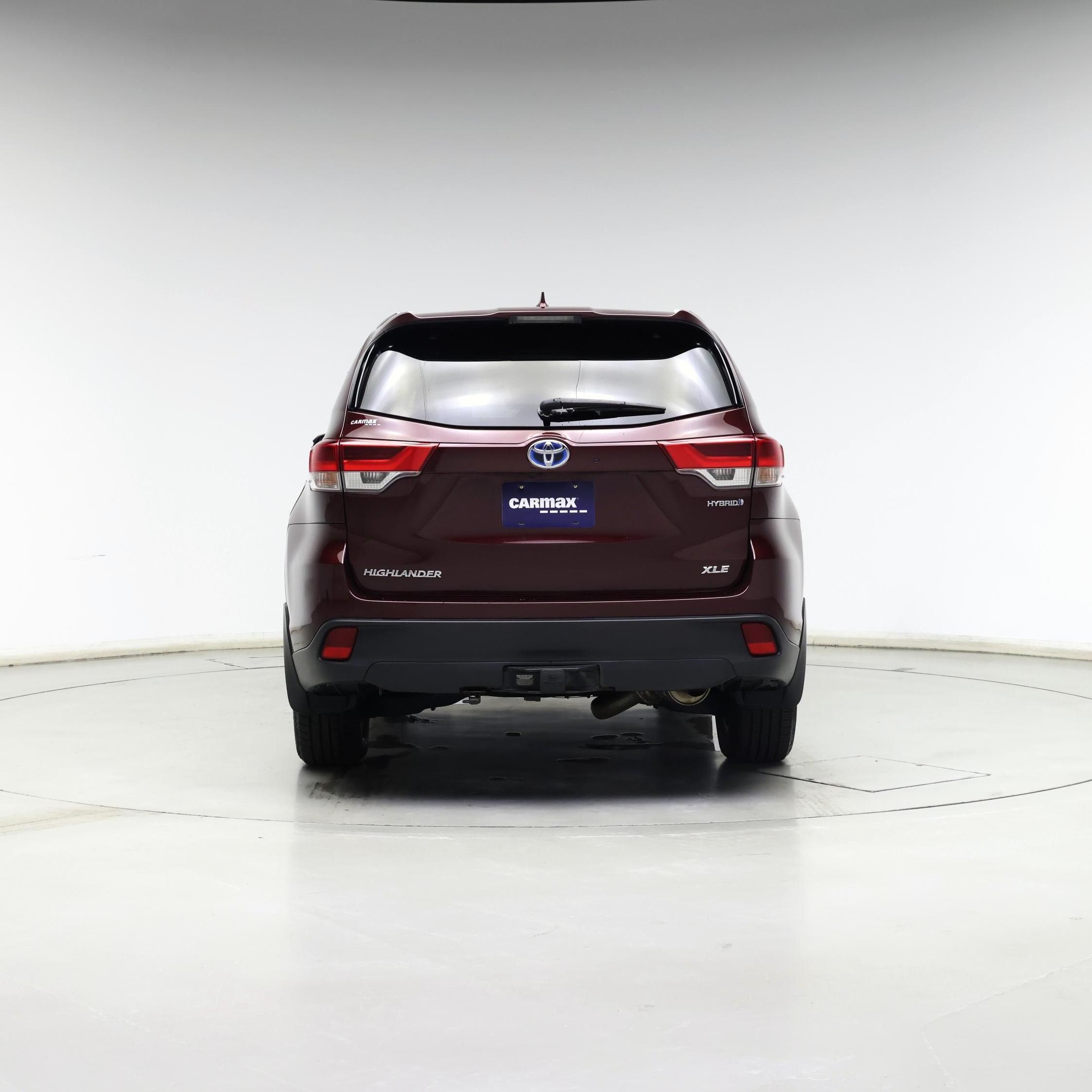 Thumbnail: 2019 Toyota Highlander - 6