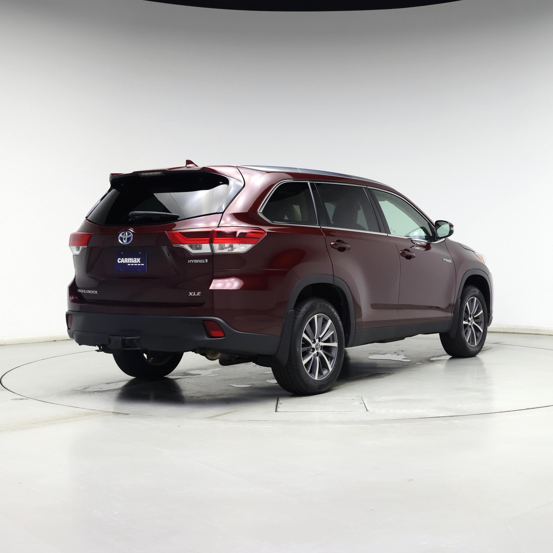 Thumbnail: 2019 Toyota Highlander - 8