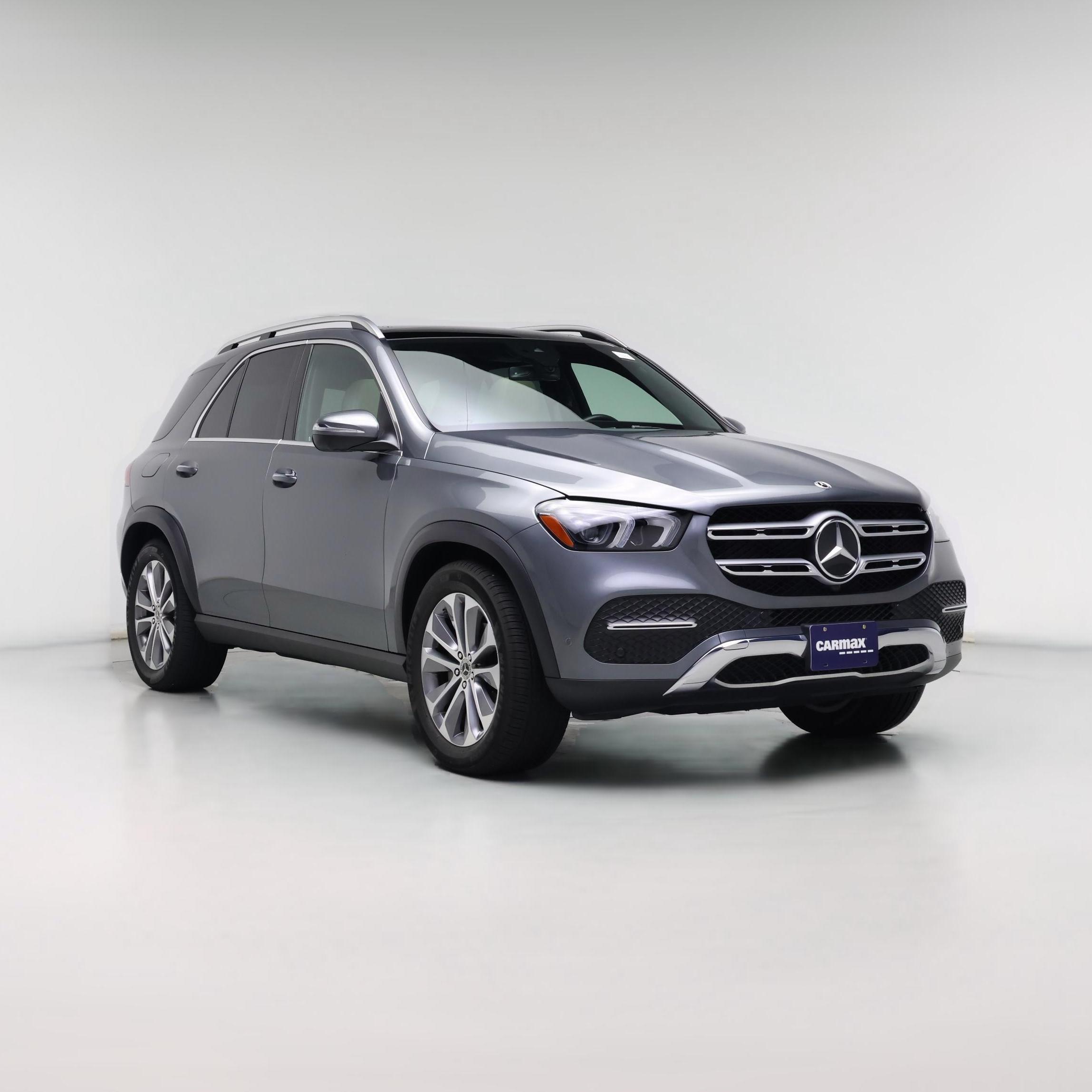 Thumbnail: 2021 Mercedes-Benz GLE - 1