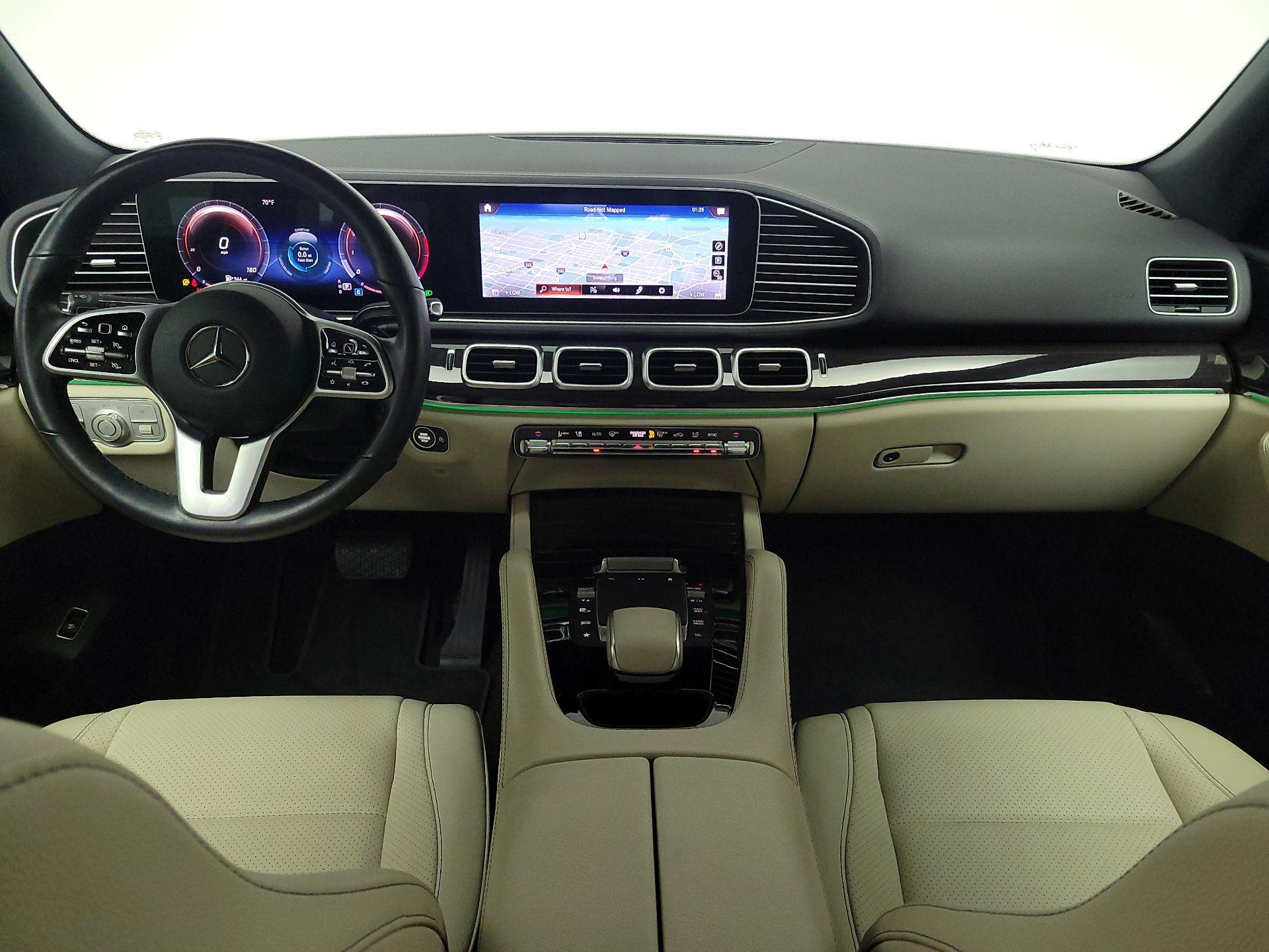 Thumbnail: 2021 Mercedes-Benz GLE - 9