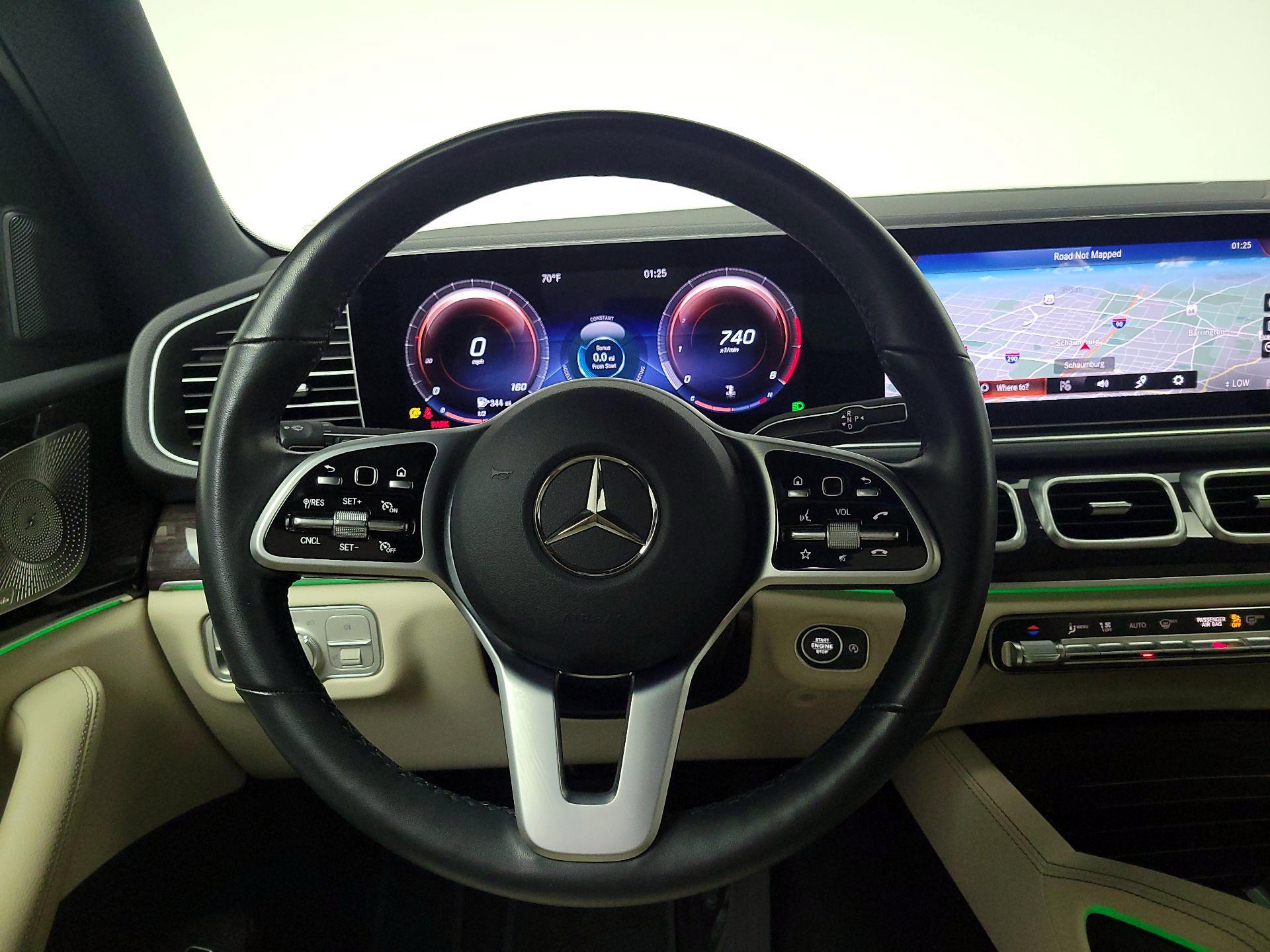 Thumbnail: 2021 Mercedes-Benz GLE - 10