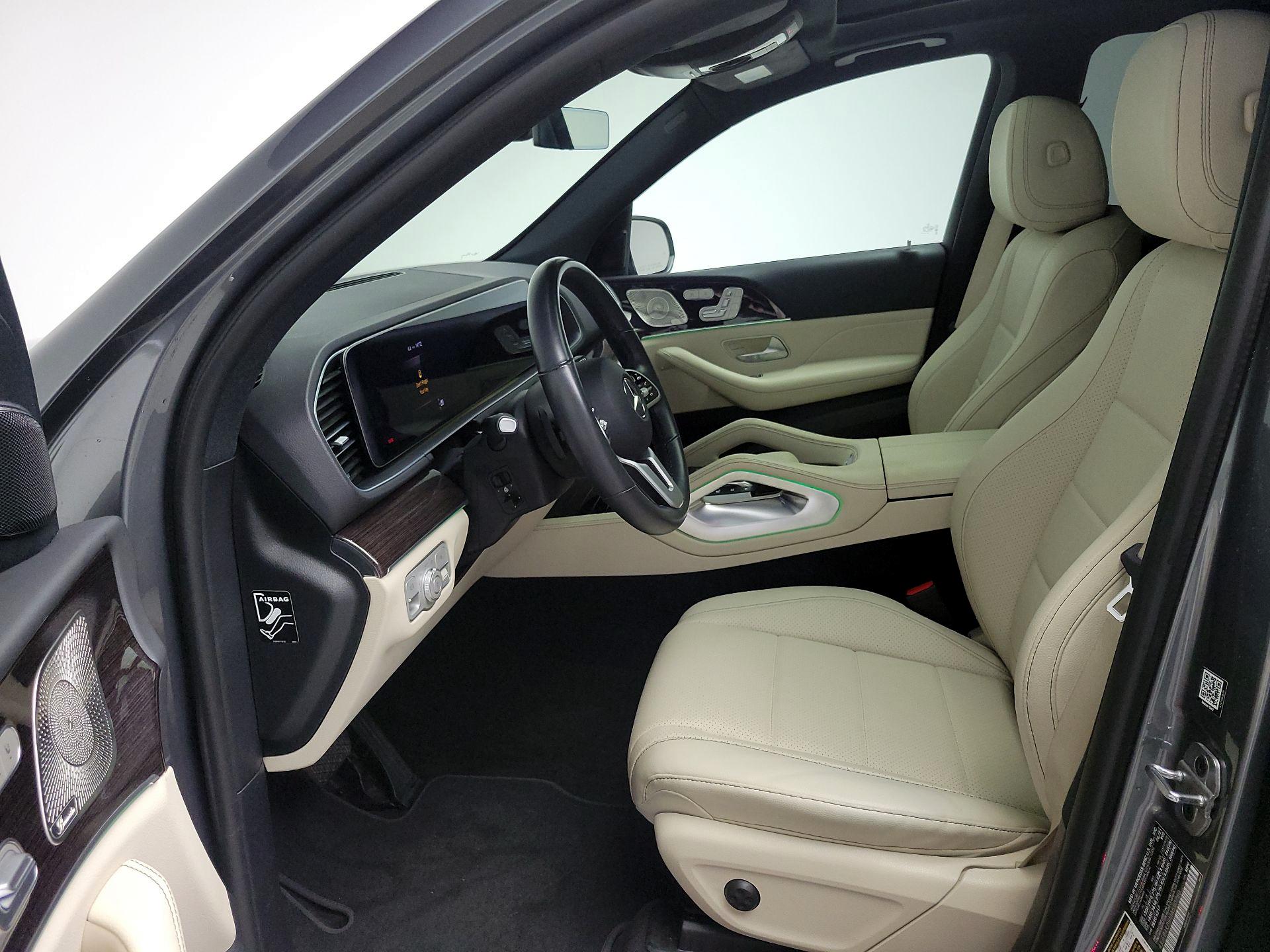 Thumbnail: 2021 Mercedes-Benz GLE - 11