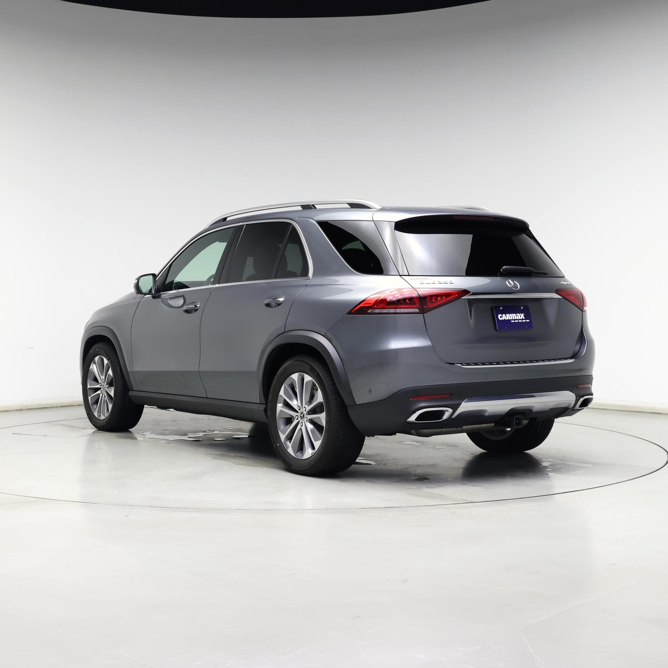 Thumbnail: 2021 Mercedes-Benz GLE - 2