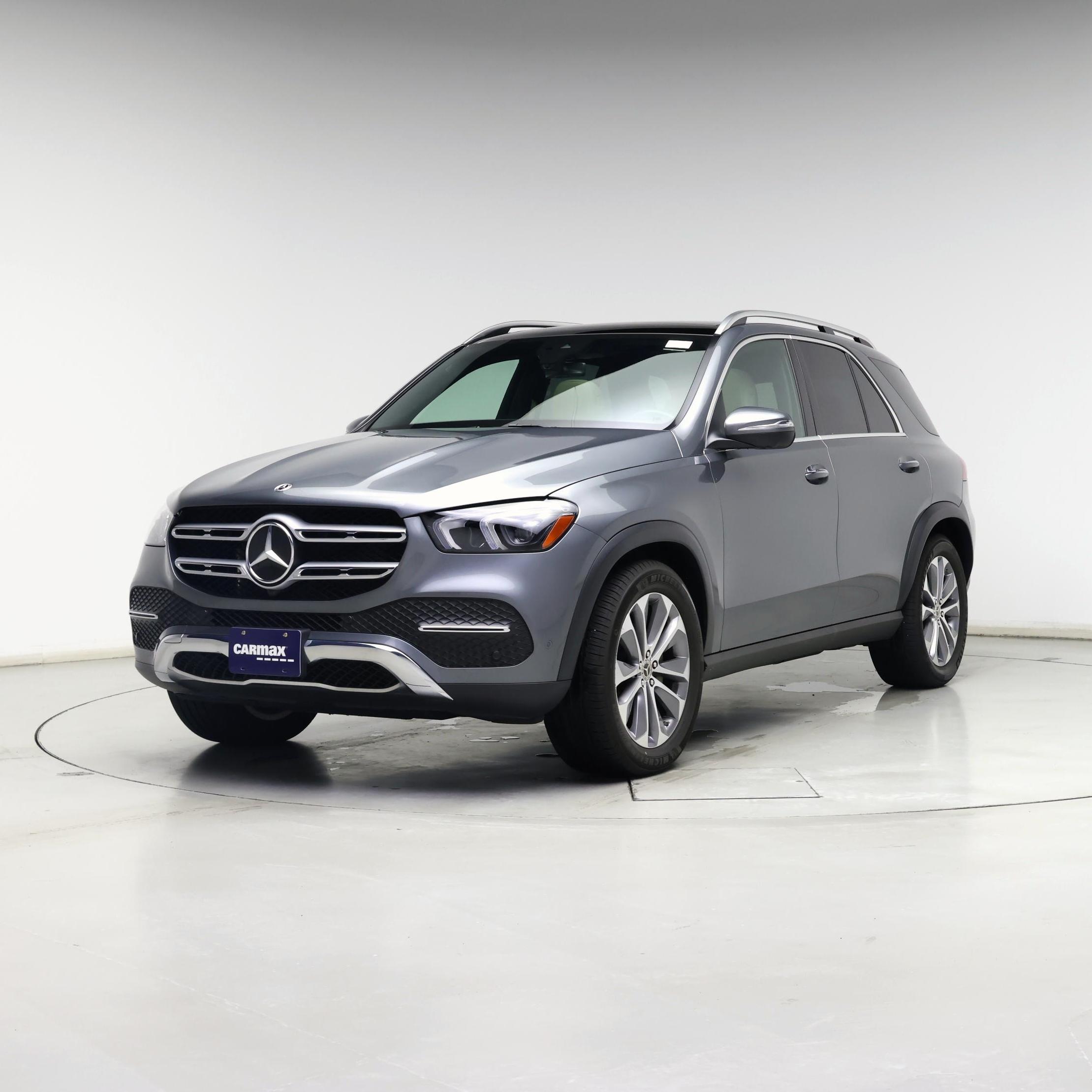 Thumbnail: 2021 Mercedes-Benz GLE - 4