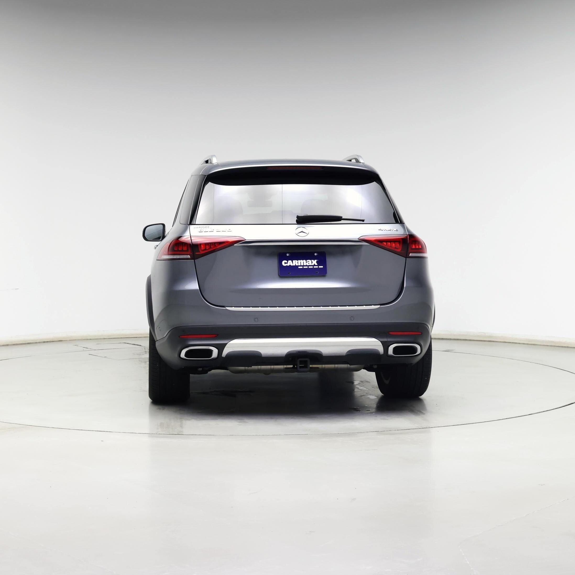 Thumbnail: 2021 Mercedes-Benz GLE - 6