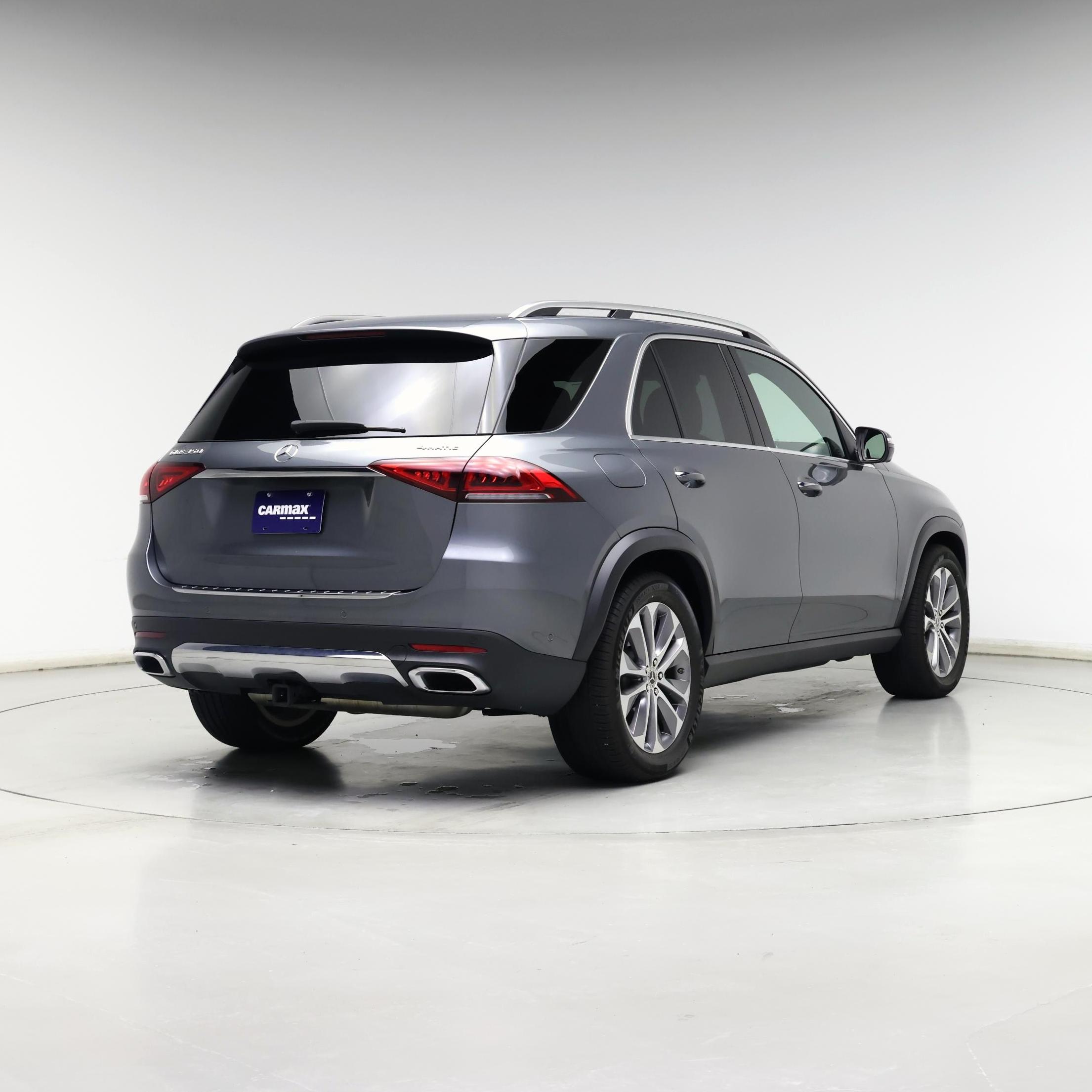 Thumbnail: 2021 Mercedes-Benz GLE - 8