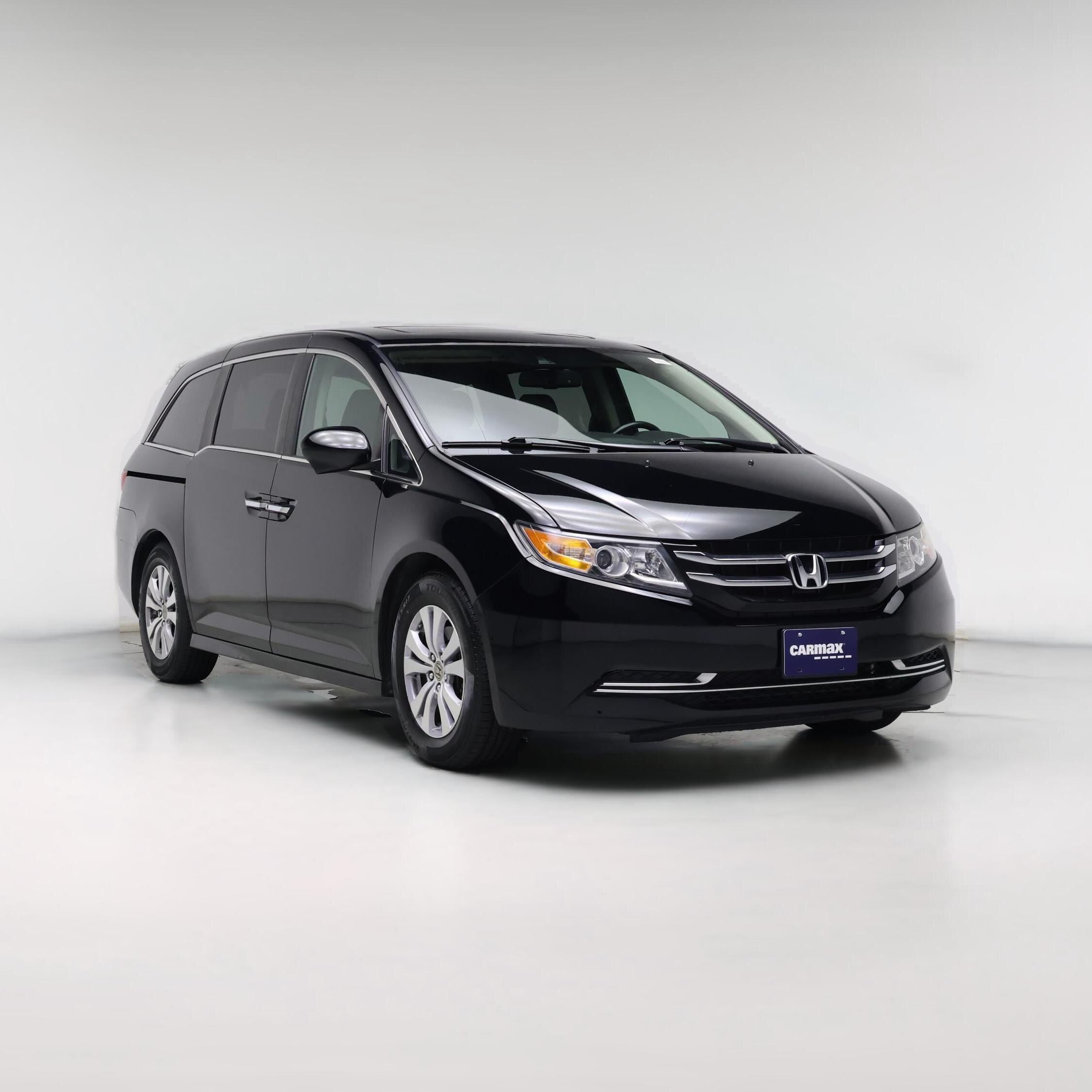 Thumbnail: 2015 Honda Odyssey - 1