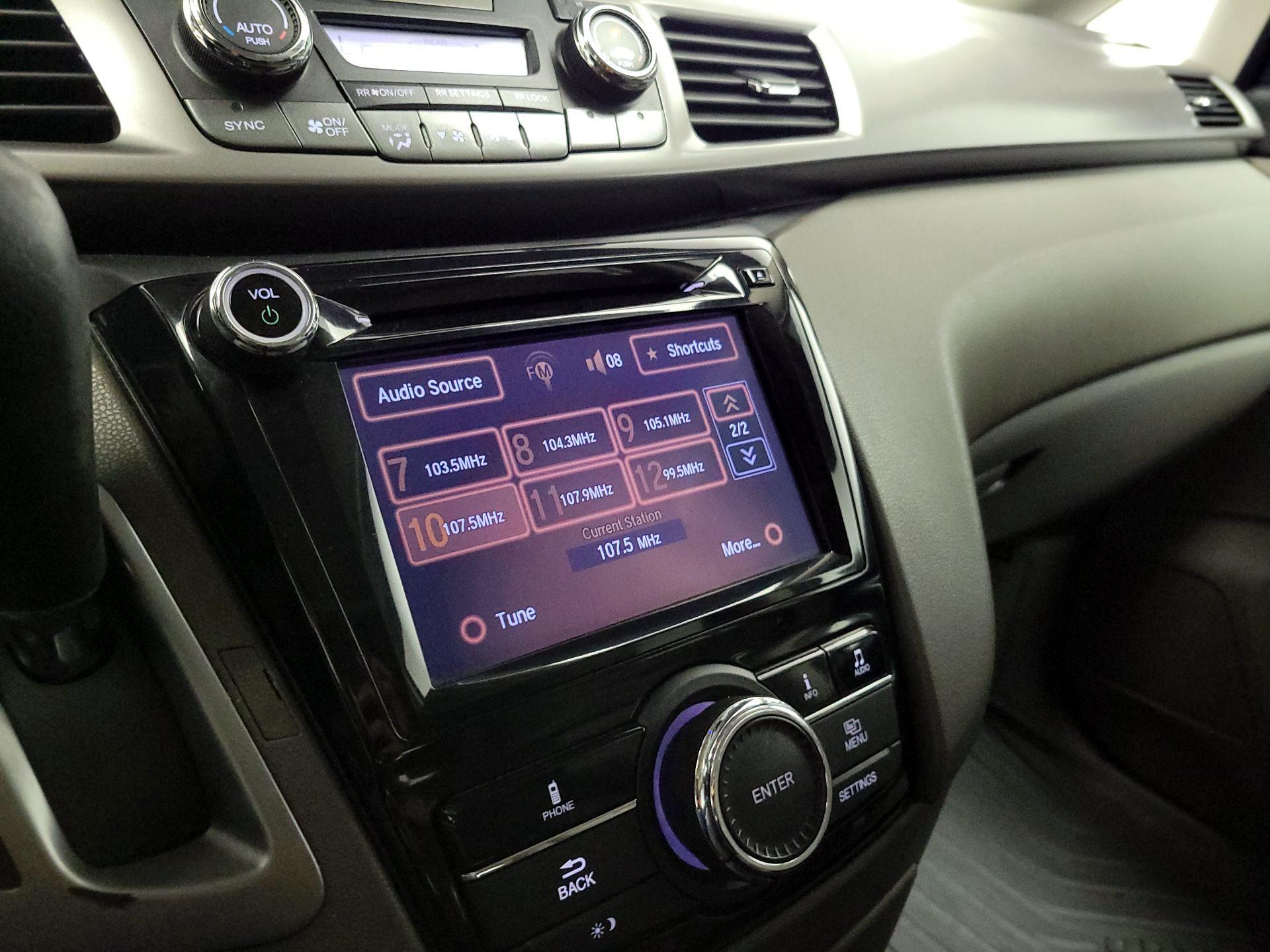Thumbnail: 2015 Honda Odyssey - 15