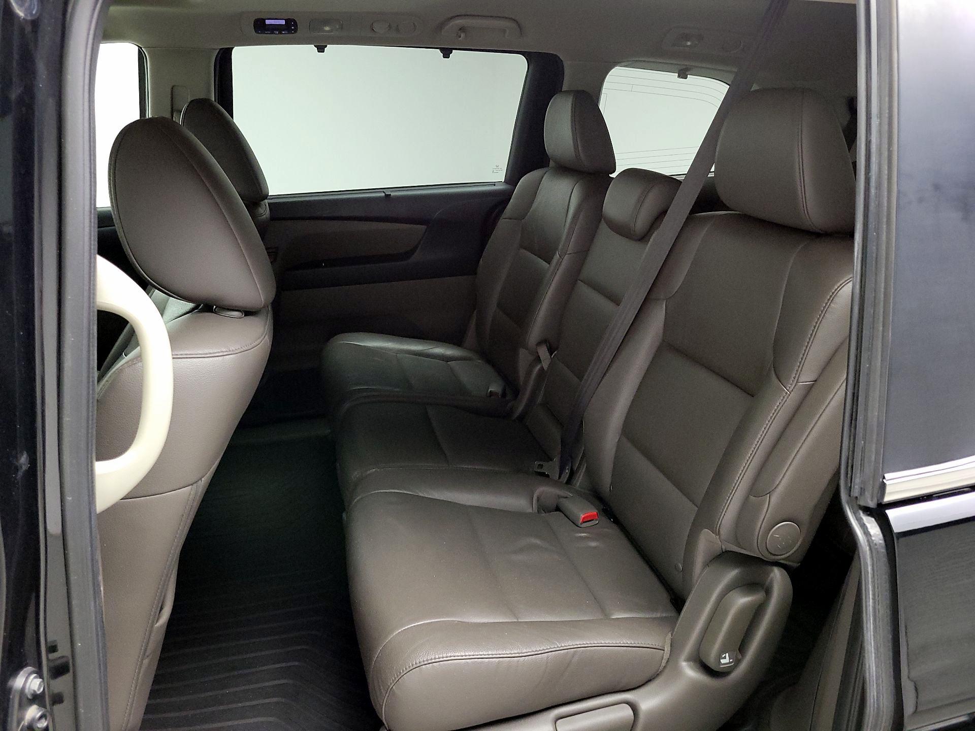 Thumbnail: 2015 Honda Odyssey - 20