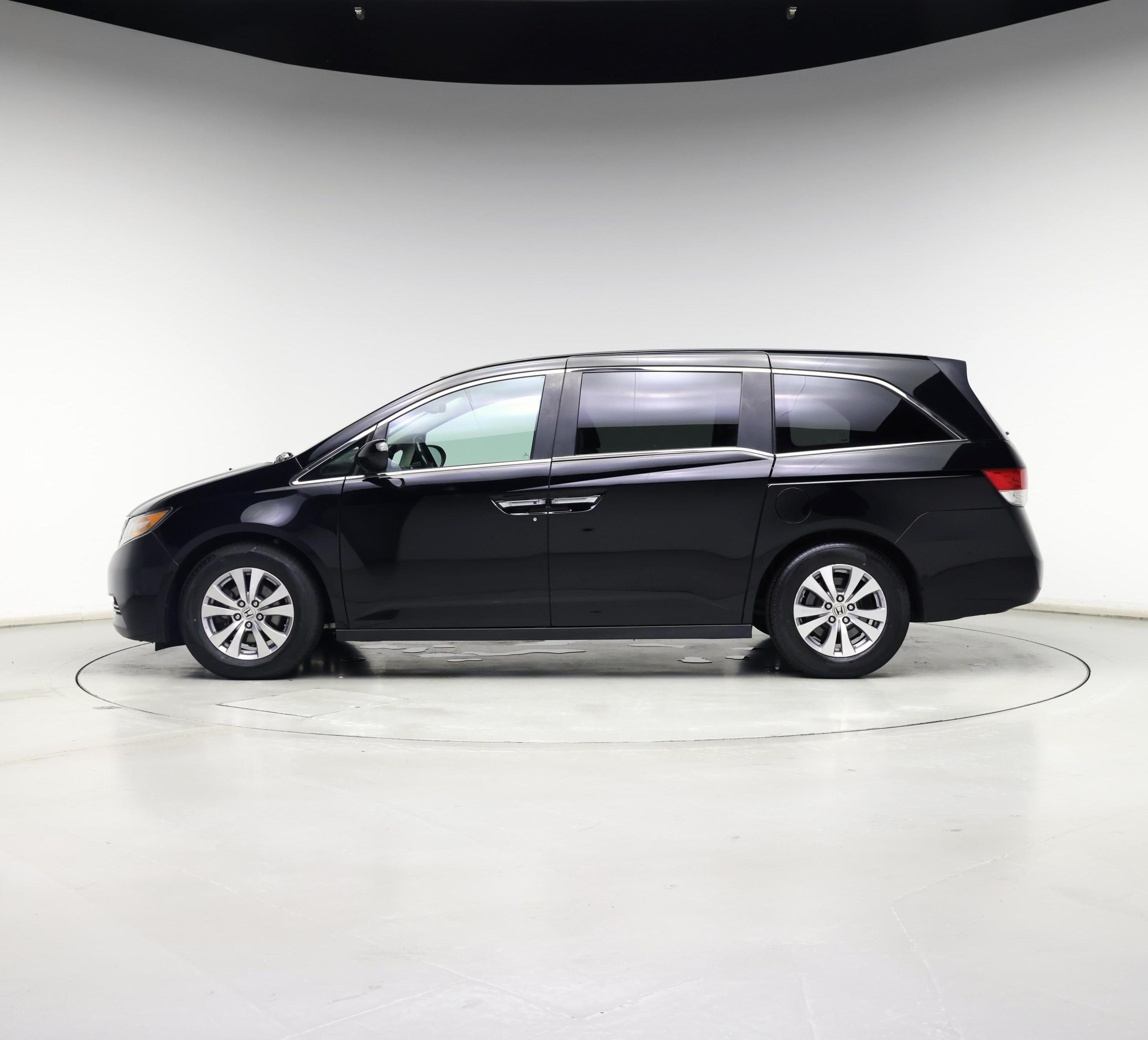 Thumbnail: 2015 Honda Odyssey - 3