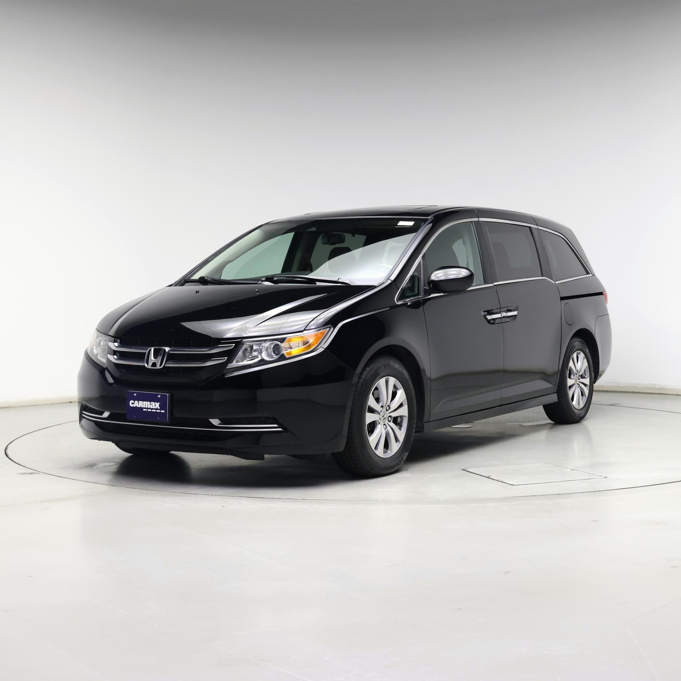 Thumbnail: 2015 Honda Odyssey - 4
