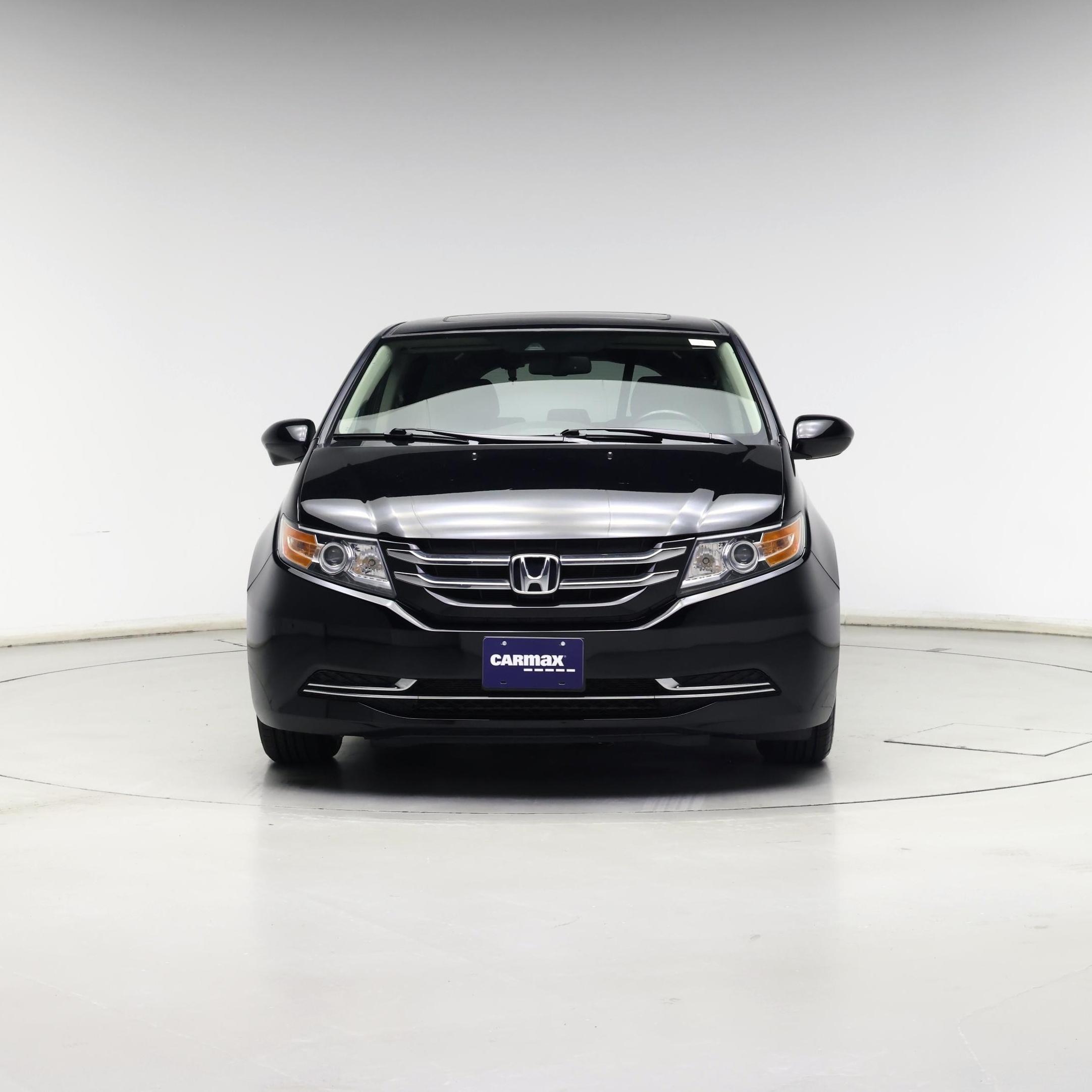 Thumbnail: 2015 Honda Odyssey - 5