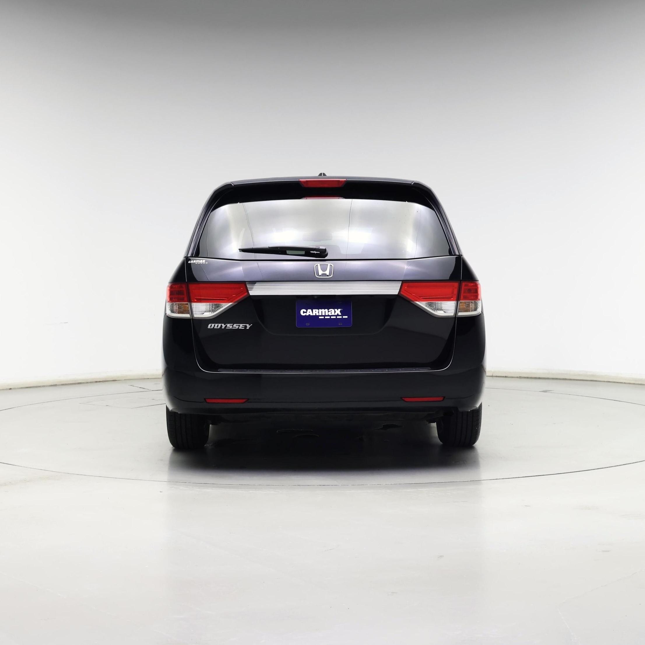Thumbnail: 2015 Honda Odyssey - 6